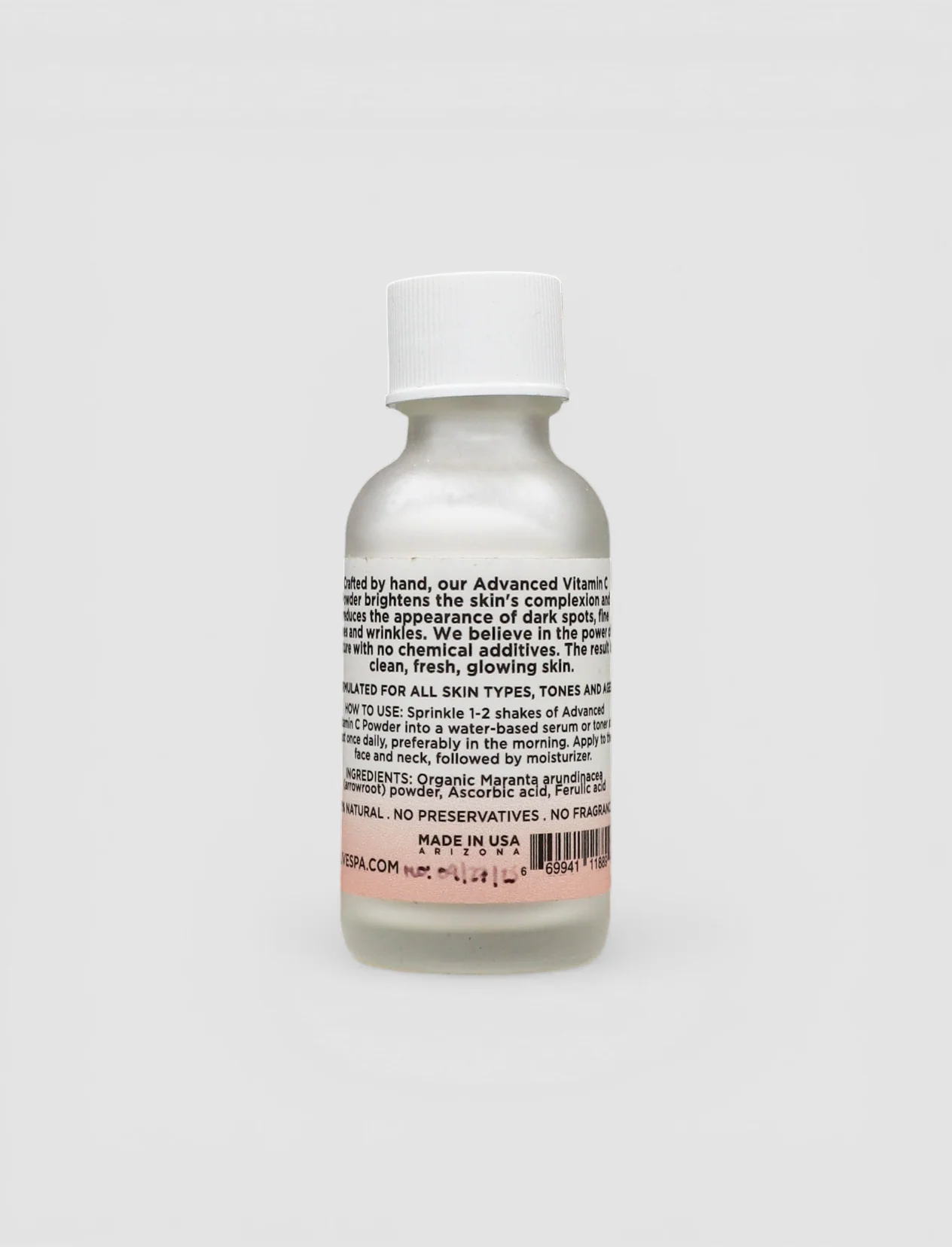 ADVANCED VITAMIN C POWDER - Image 3