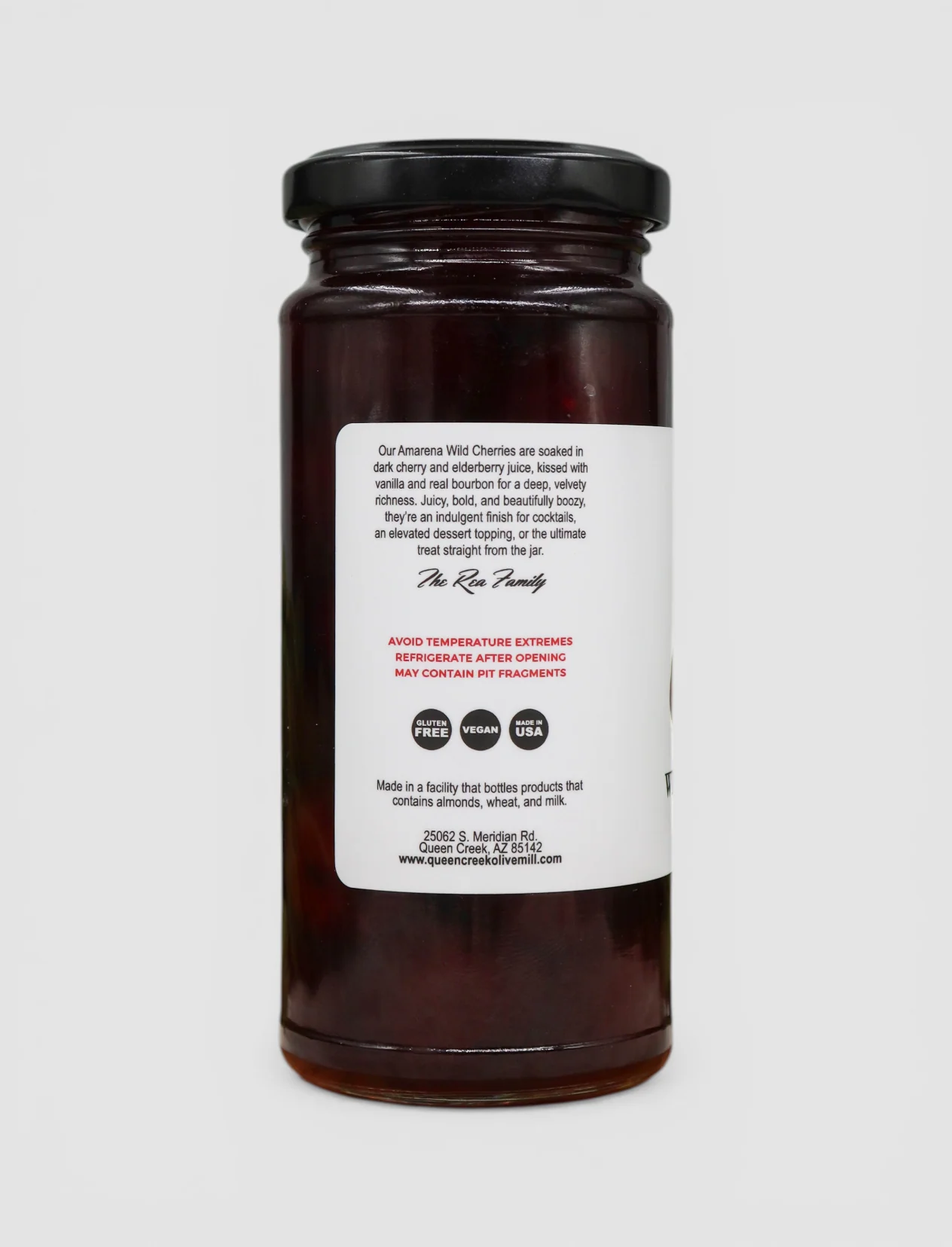 Amarena Wild Cherries - Image 3