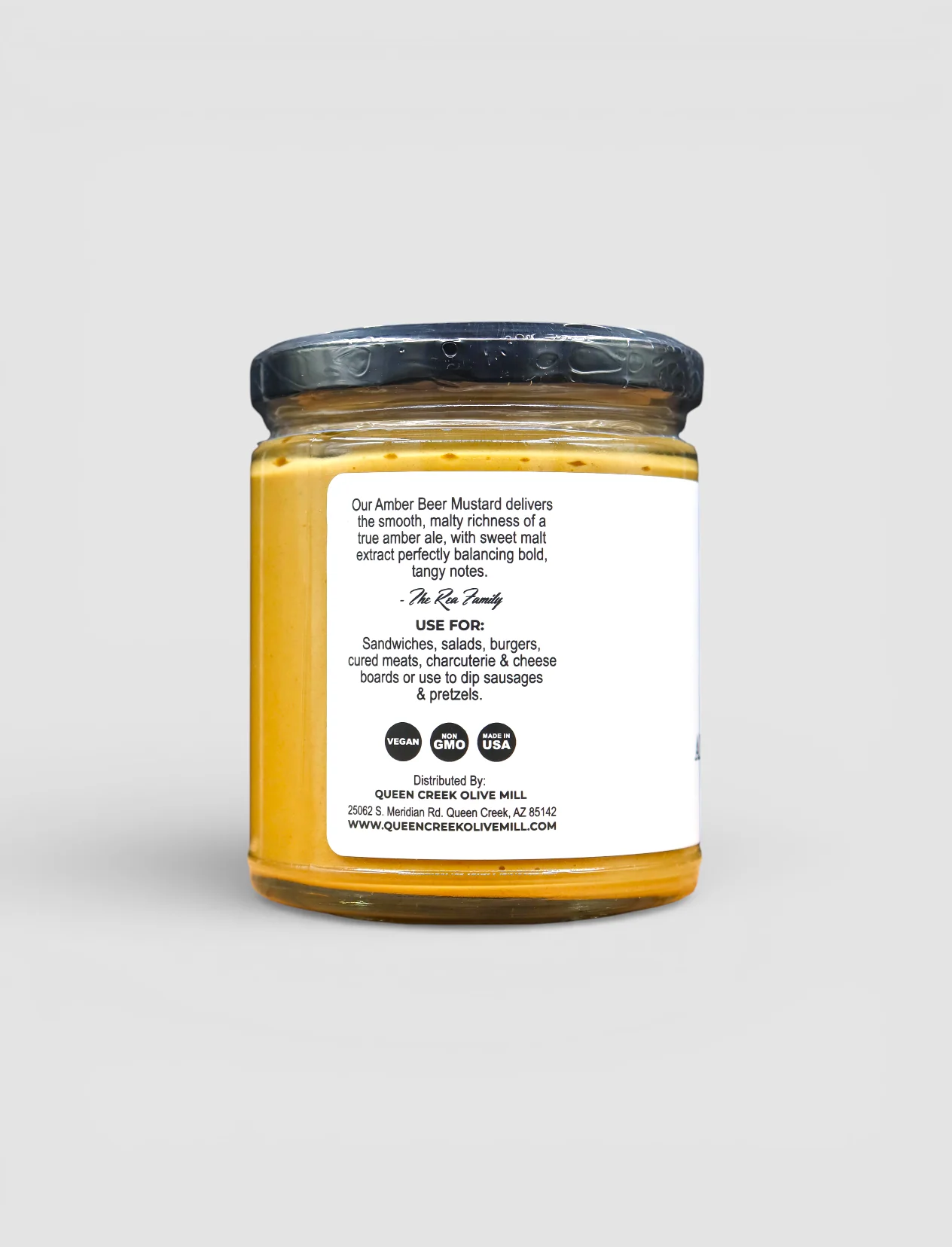 AMBER BEER MUSTARD - Image 5