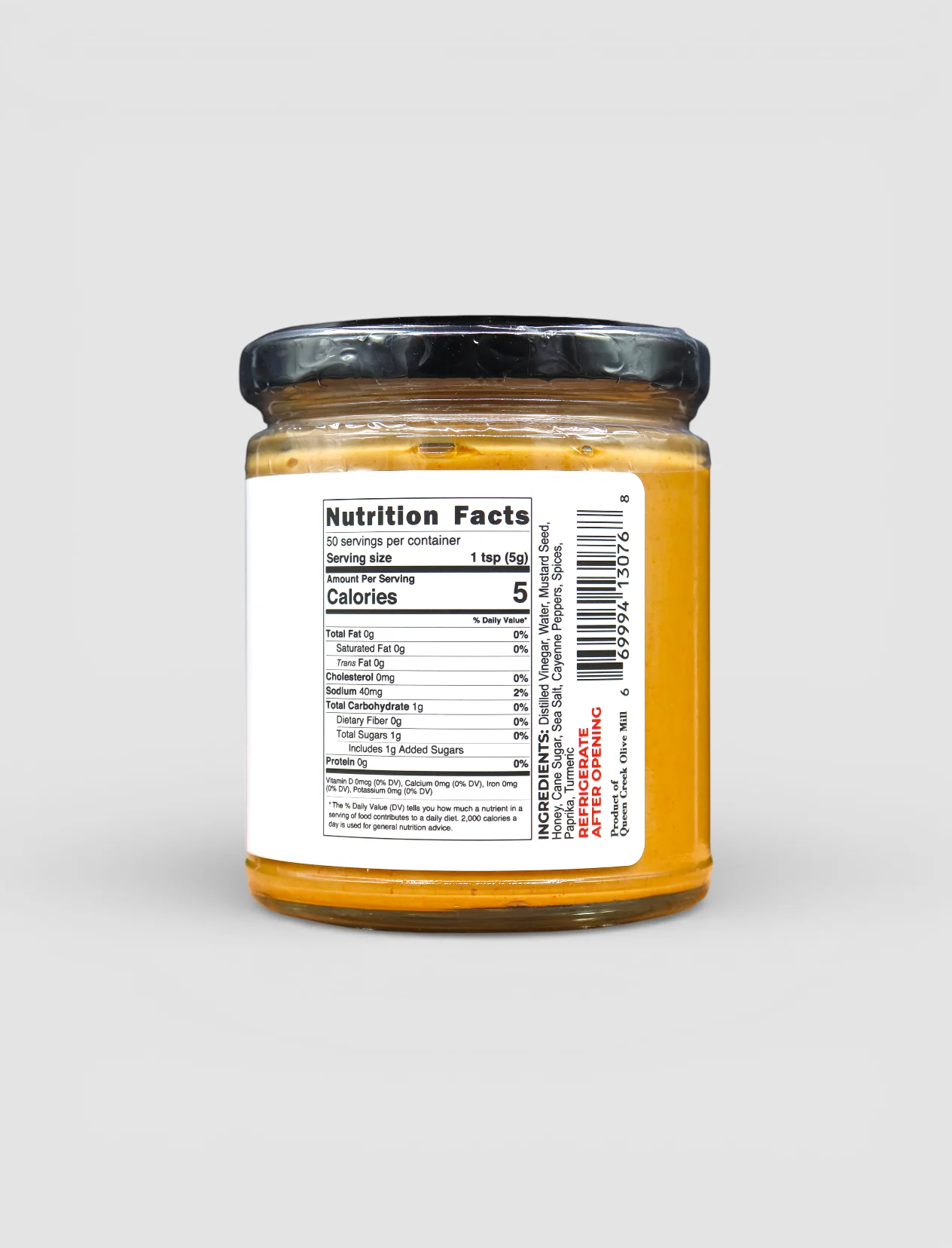 SONORAN SWEET HEAT MUSTARD - Image 4
