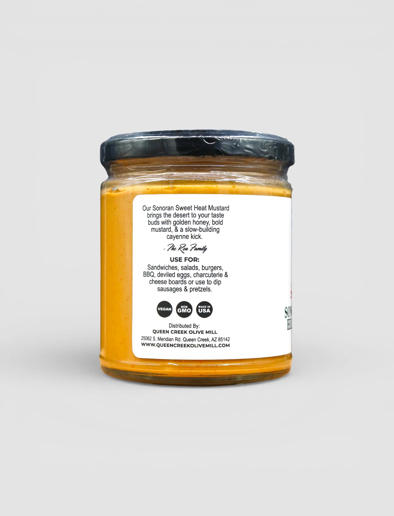 SONORAN SWEET HEAT MUSTARD - Image 5