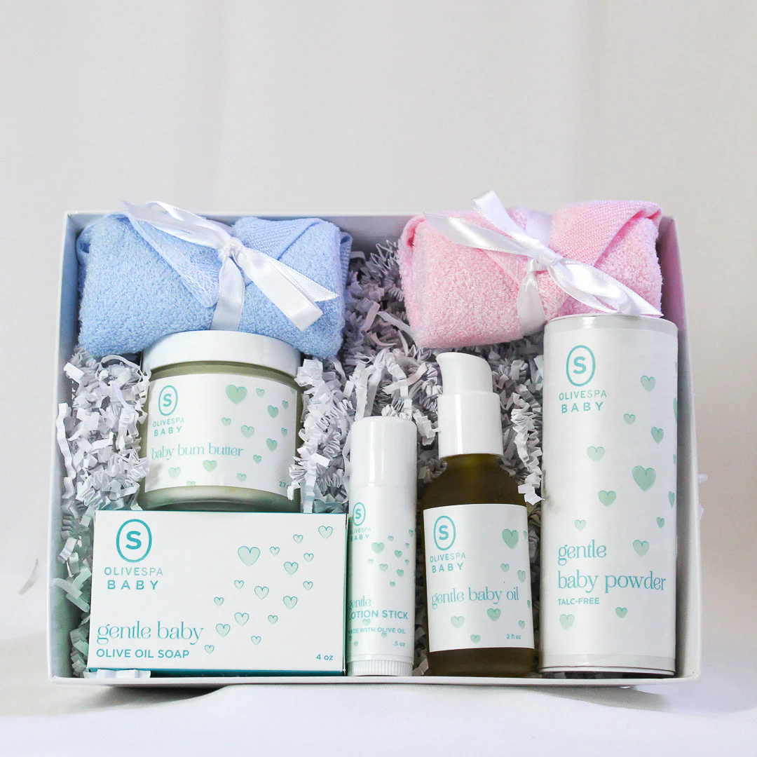 BABY SIGNATURE GIFT SET - Image 2