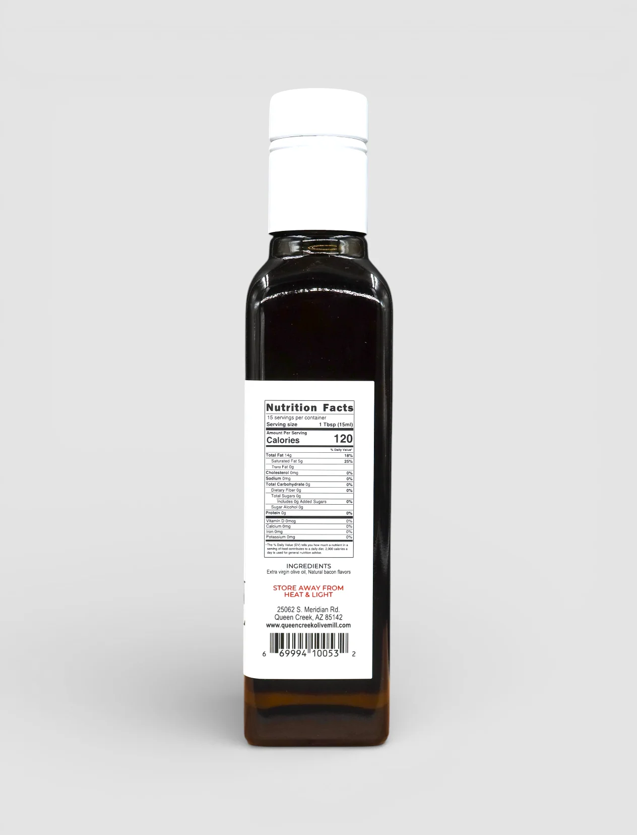 BACON OLIVE OIL - Image 4