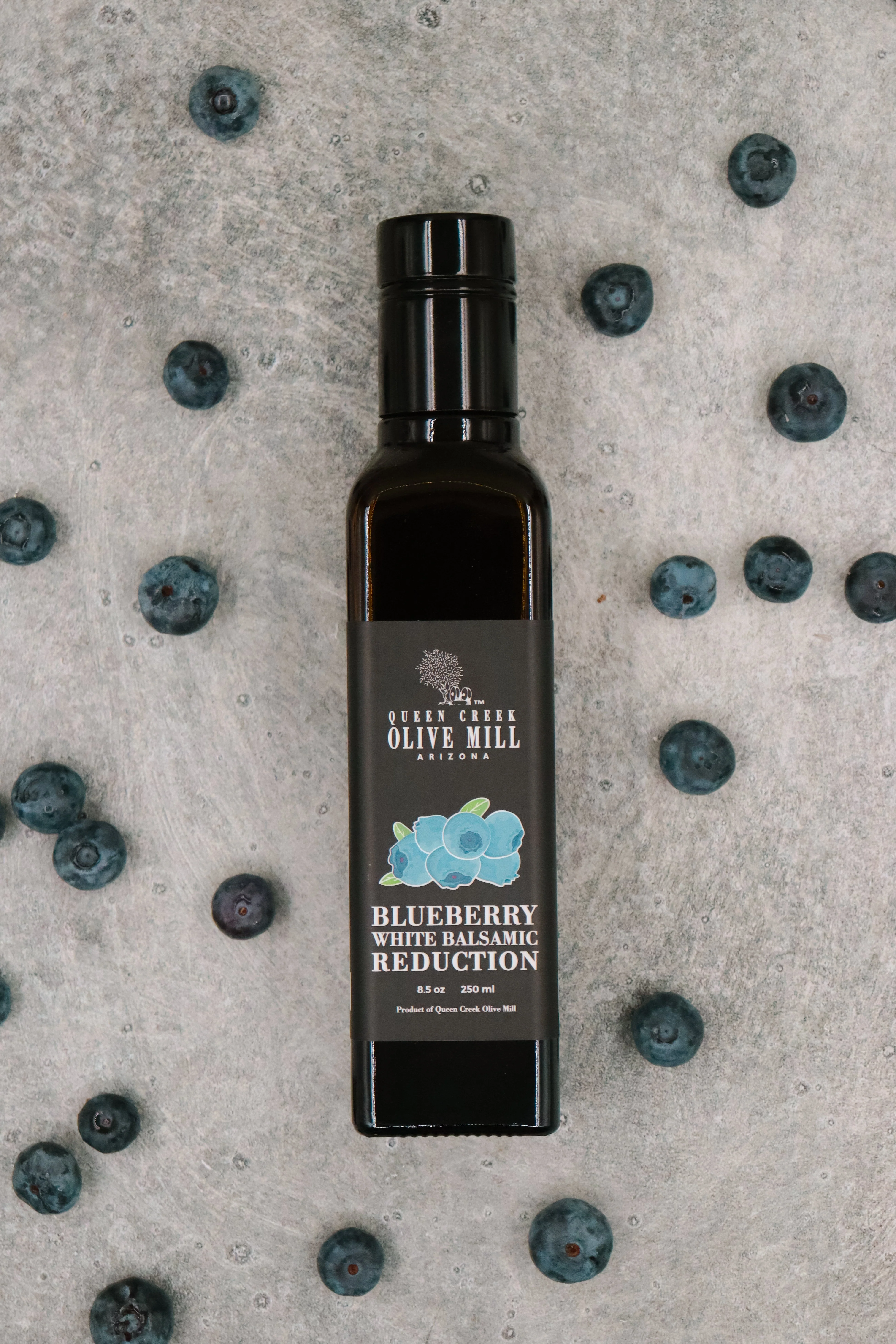 BLUEBERRY WHITE BALSAMIC REDUCTION - Image 2