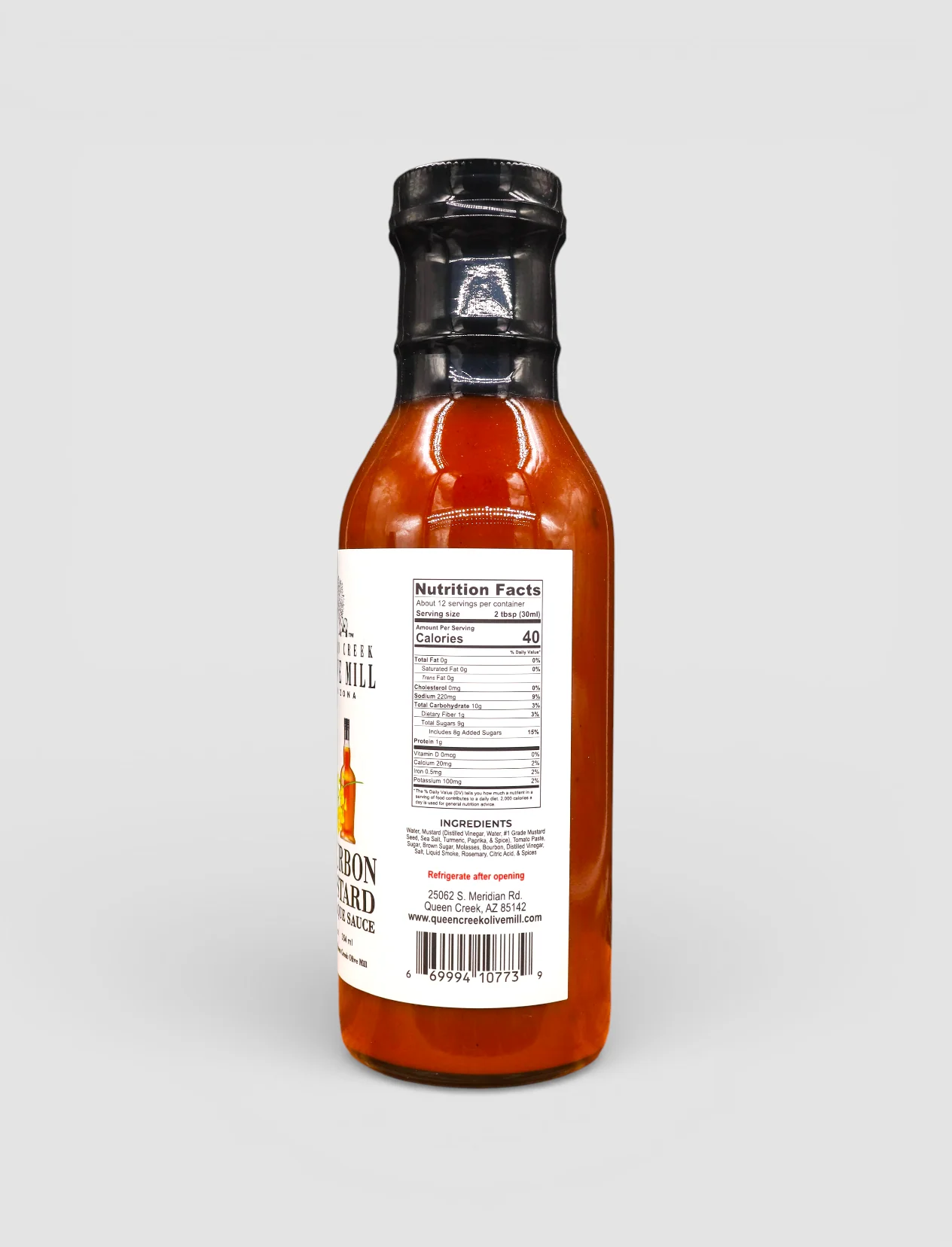 BOURBON MUSTARD BBQ SAUCE - Image 4