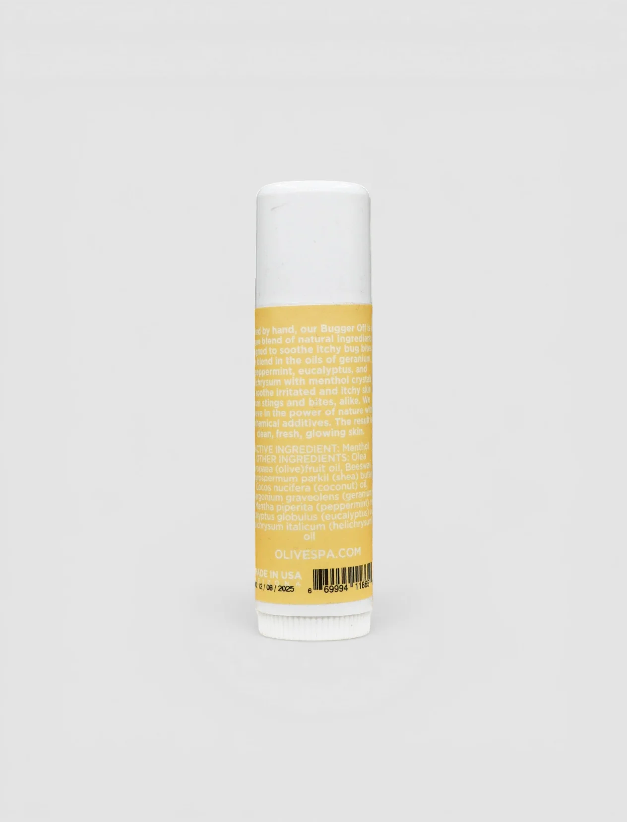BUGGER OFF LOTION STICK - Image 3