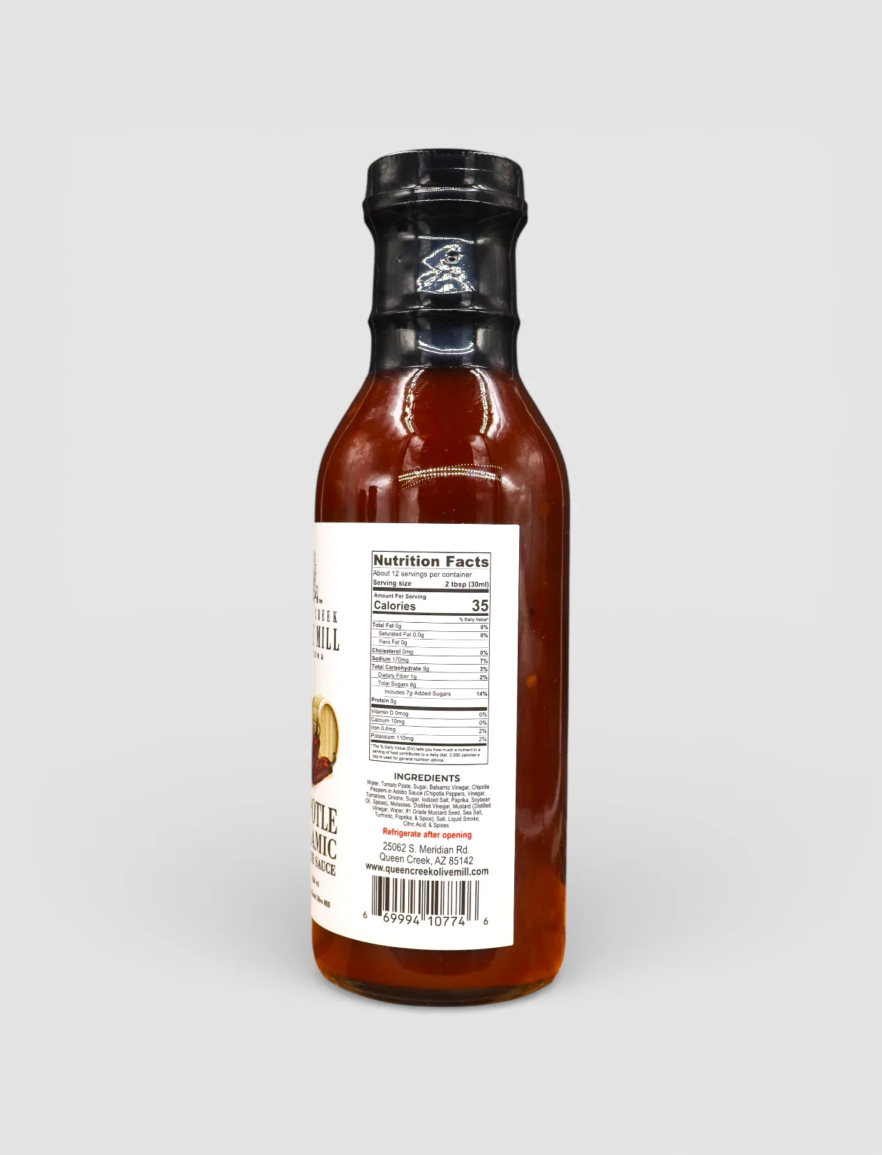 CHIPOTLE BALSAMIC BBQ SAUCE - Image 4