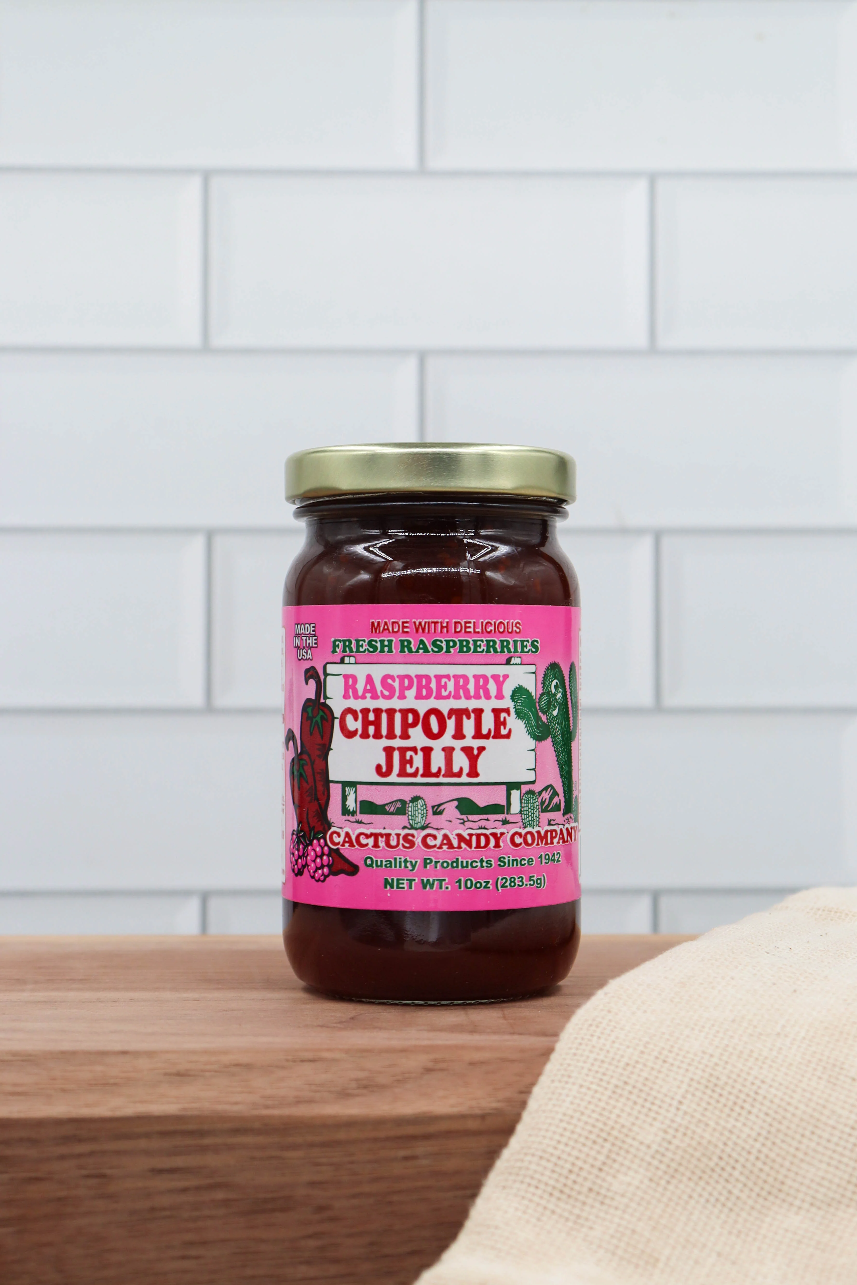 CHIPOTLE RASPBERRY JELLY - Image 2