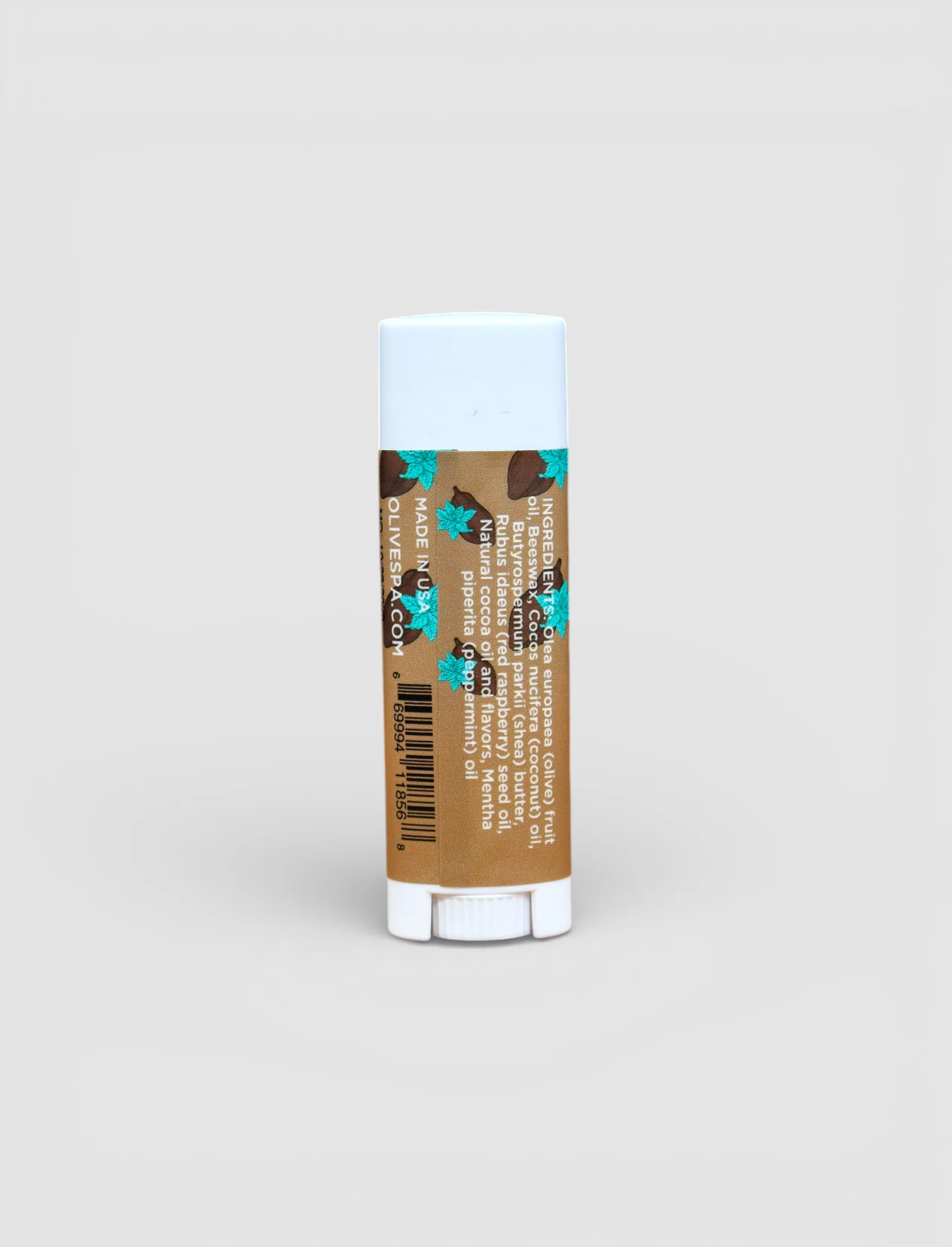 CHOCOLATE MINT LIP BALM - Image 3