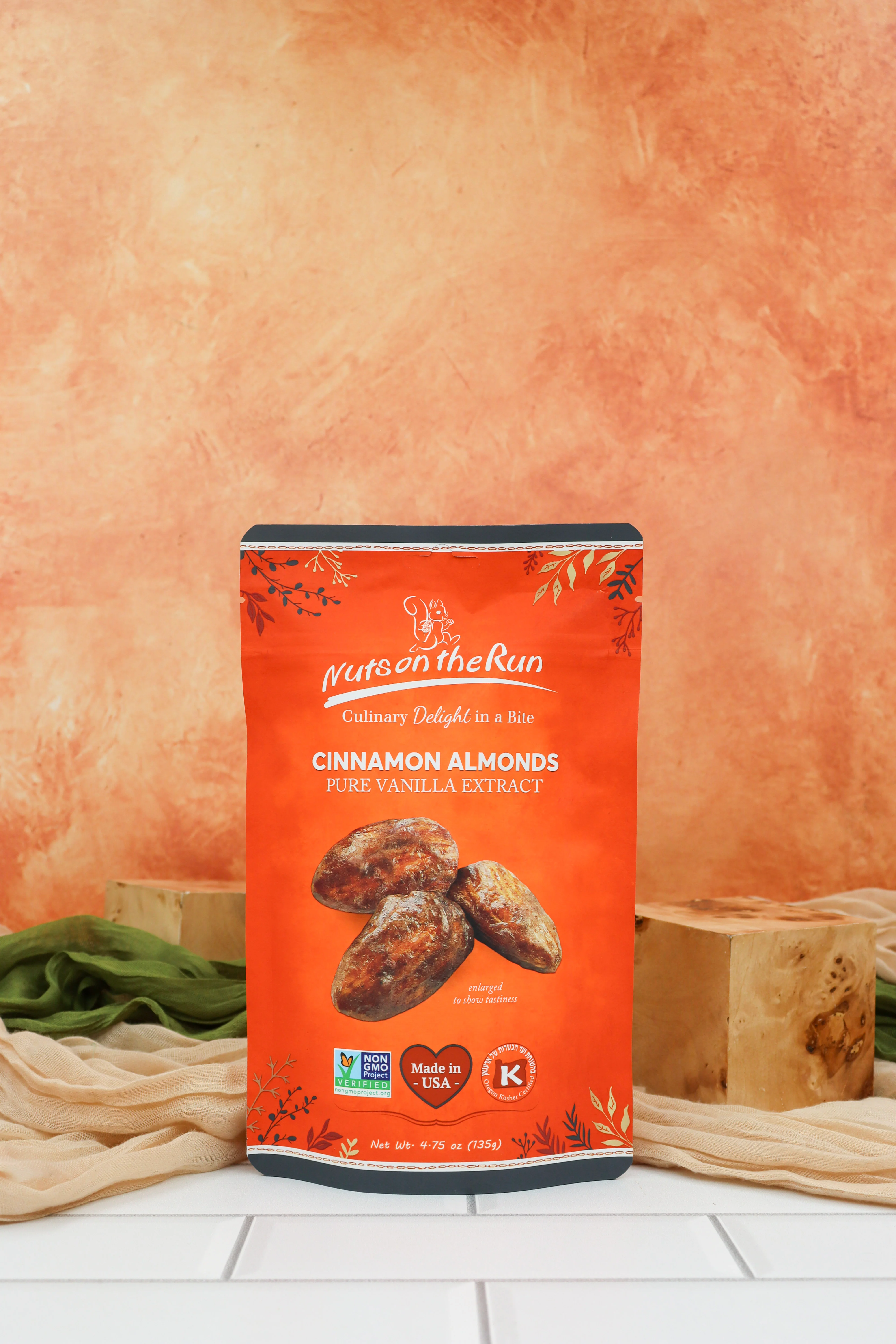 CINNAMON ALMONDS - Image 2