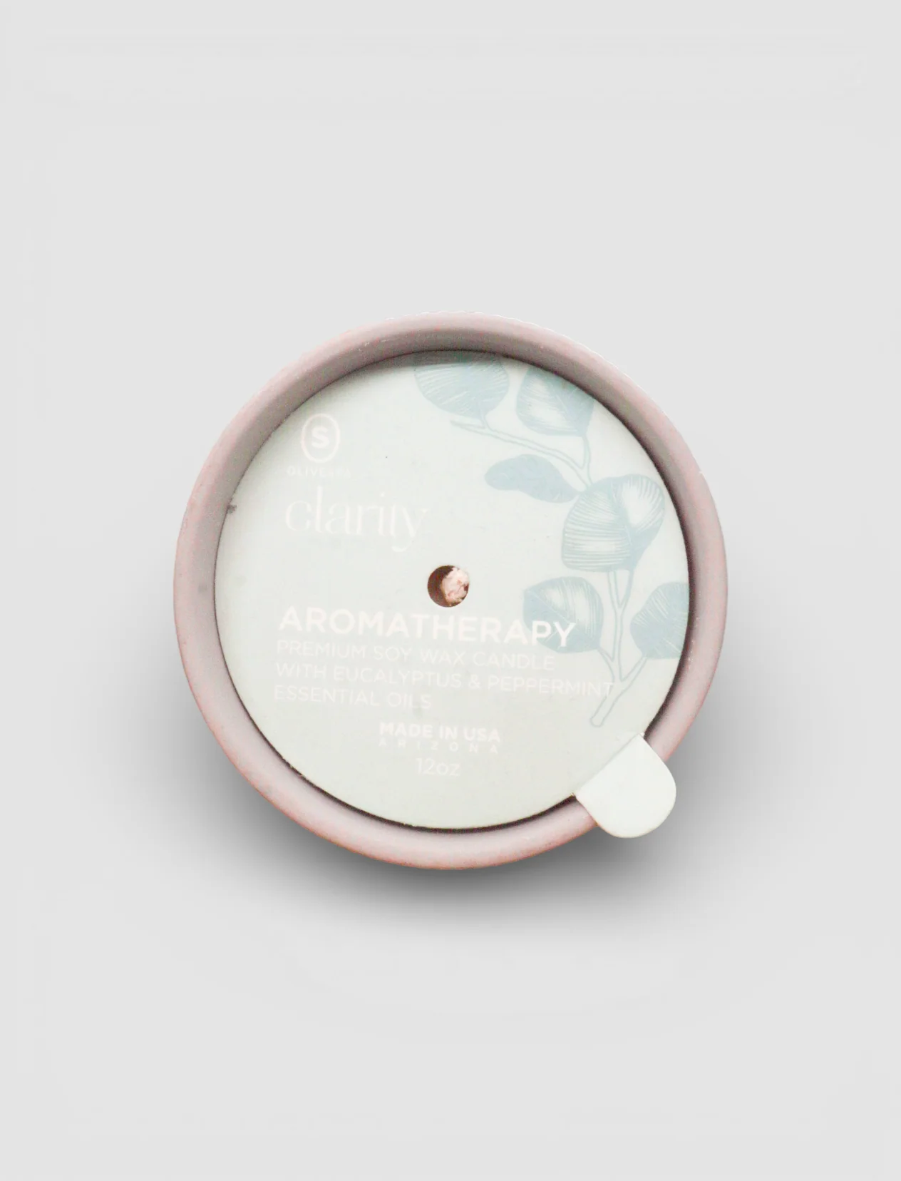 CLARITY - AROMATHERAPY CANDLE - Image 4