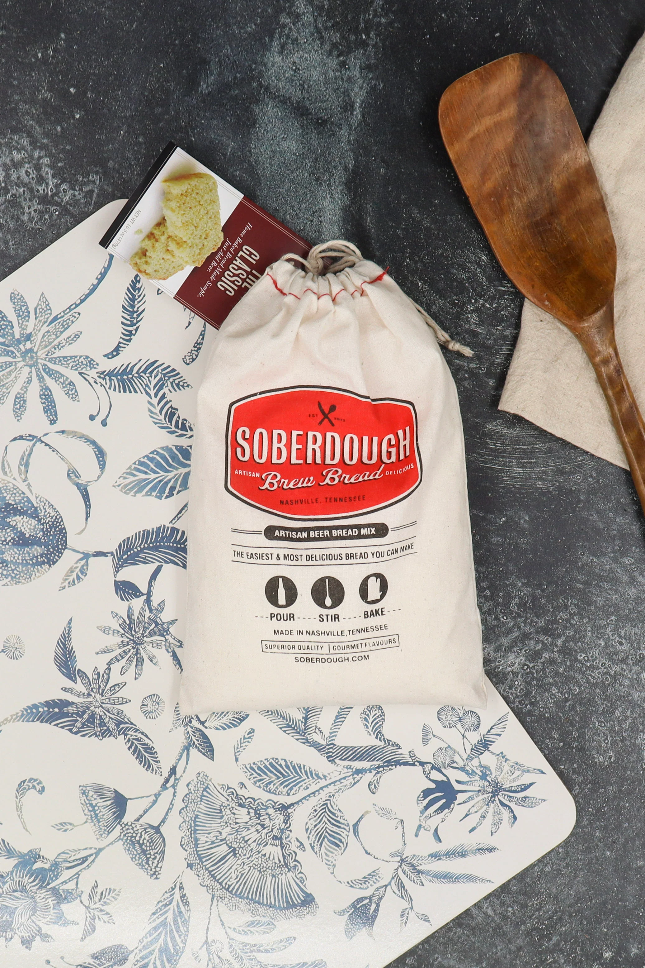 CLASSIC SOBERDOUGH - Image 2
