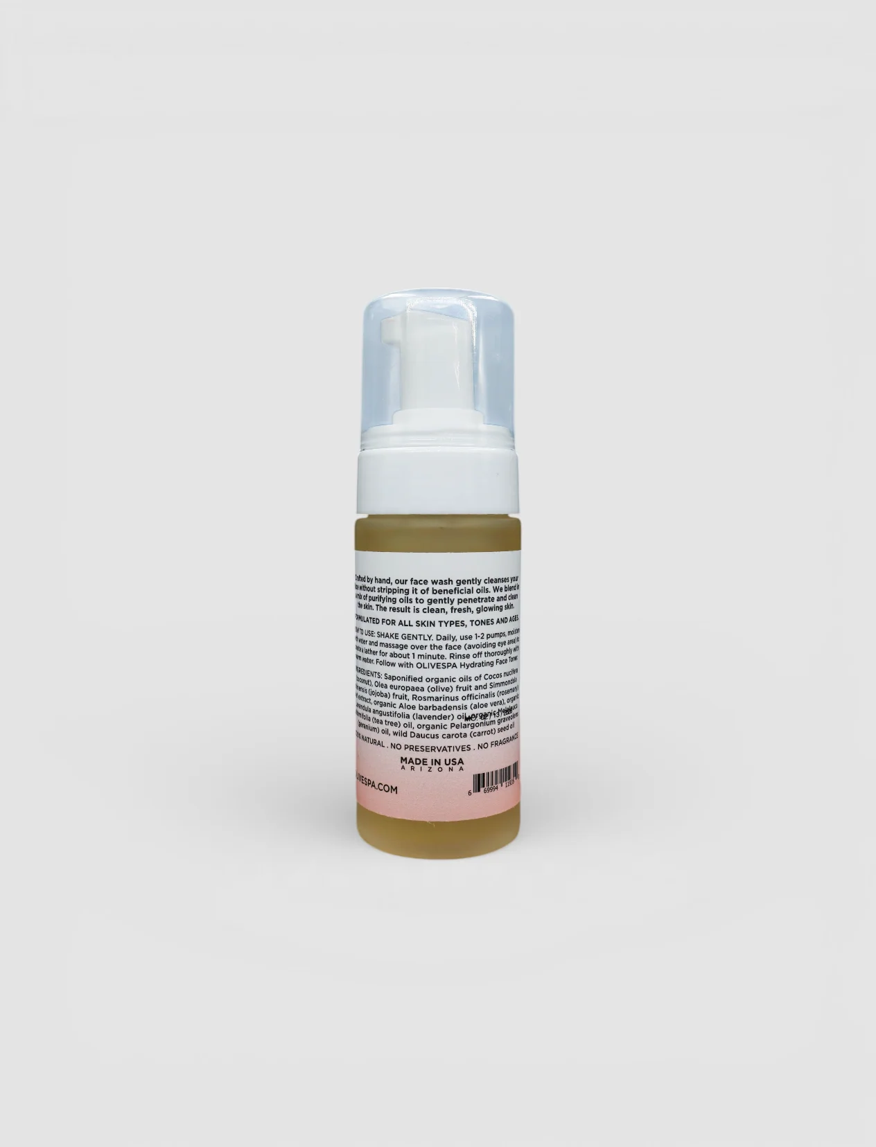 CLEANSING FACE WASH - Image 3