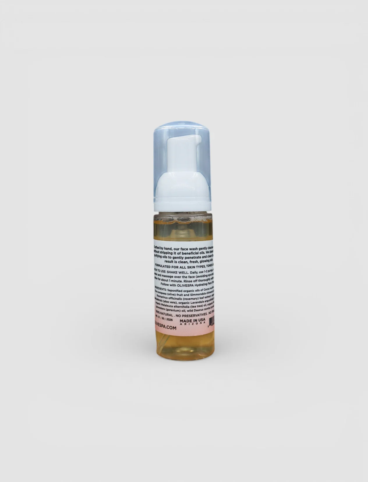 CLEANSING FACE WASH - Image 5