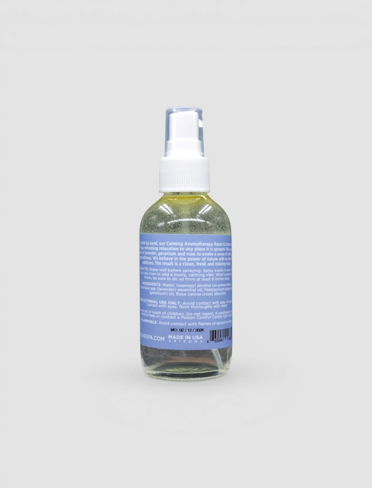 CALMING AROMATHERAPY ROOM AND LINEN SPRAY - Image 3