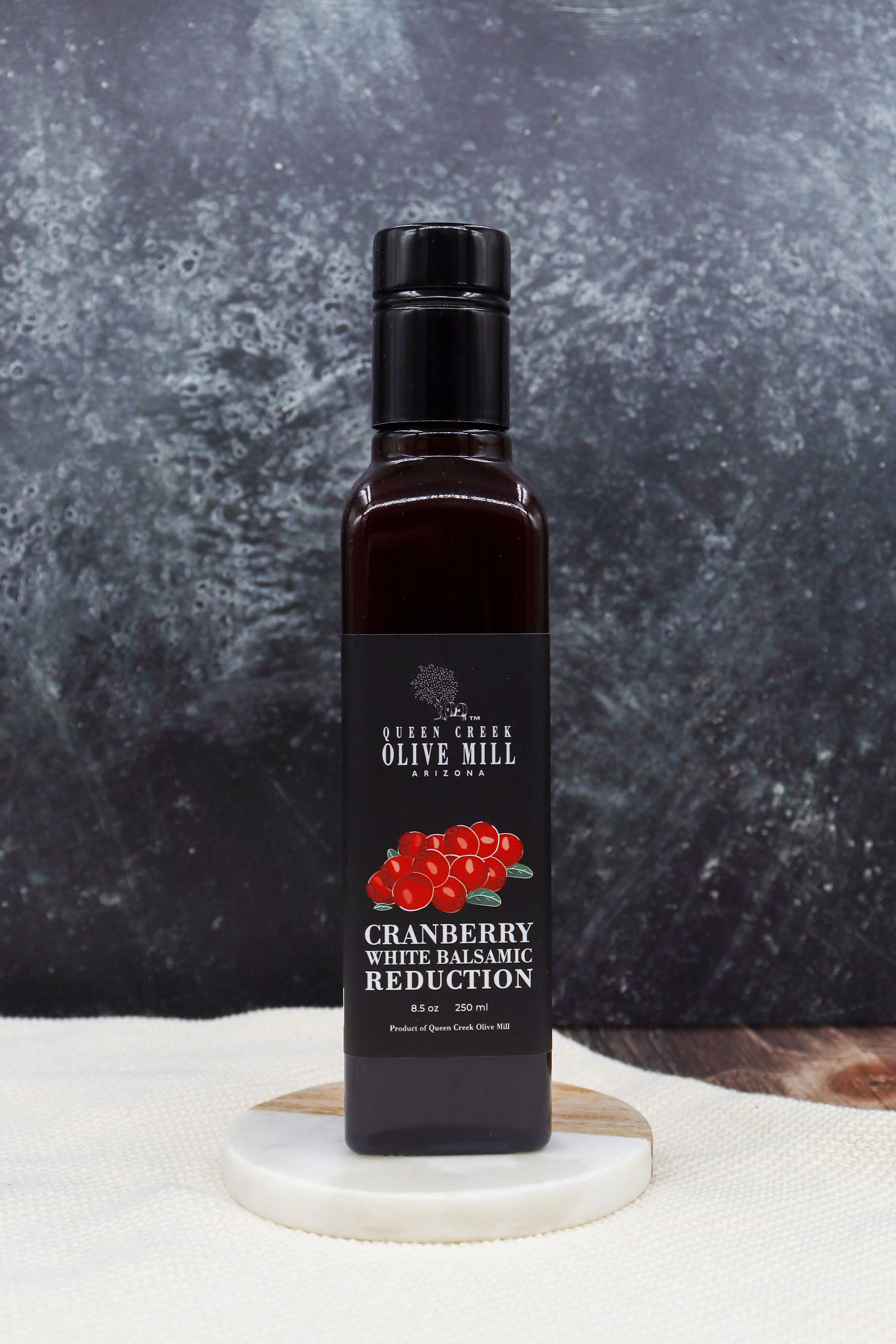 CRANBERRY WHITE BALSAMIC REDUCTION - Image 2