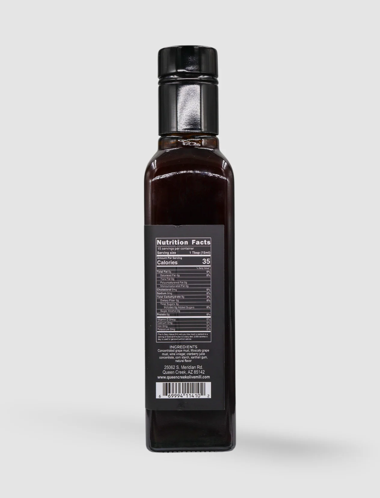 CRANBERRY WHITE BALSAMIC REDUCTION - Image 4