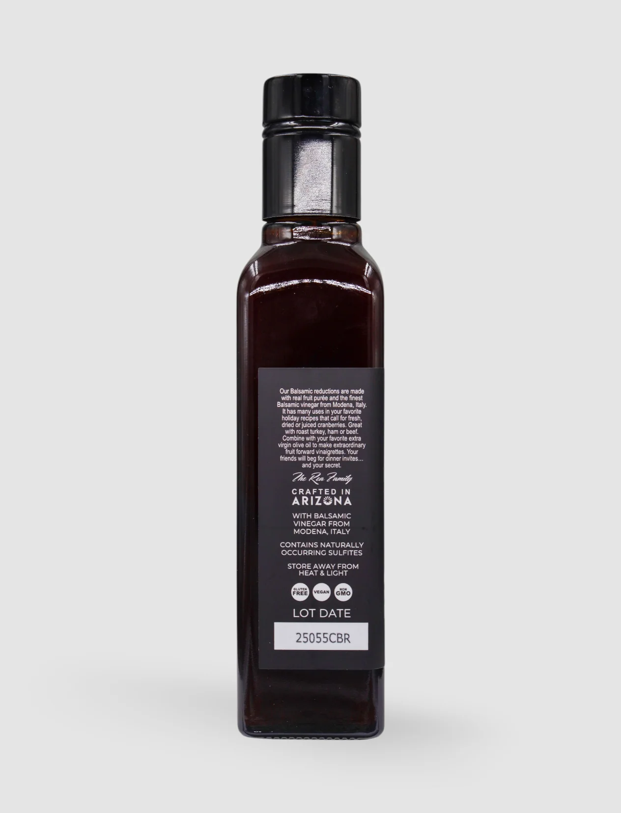 CRANBERRY WHITE BALSAMIC REDUCTION - Image 6