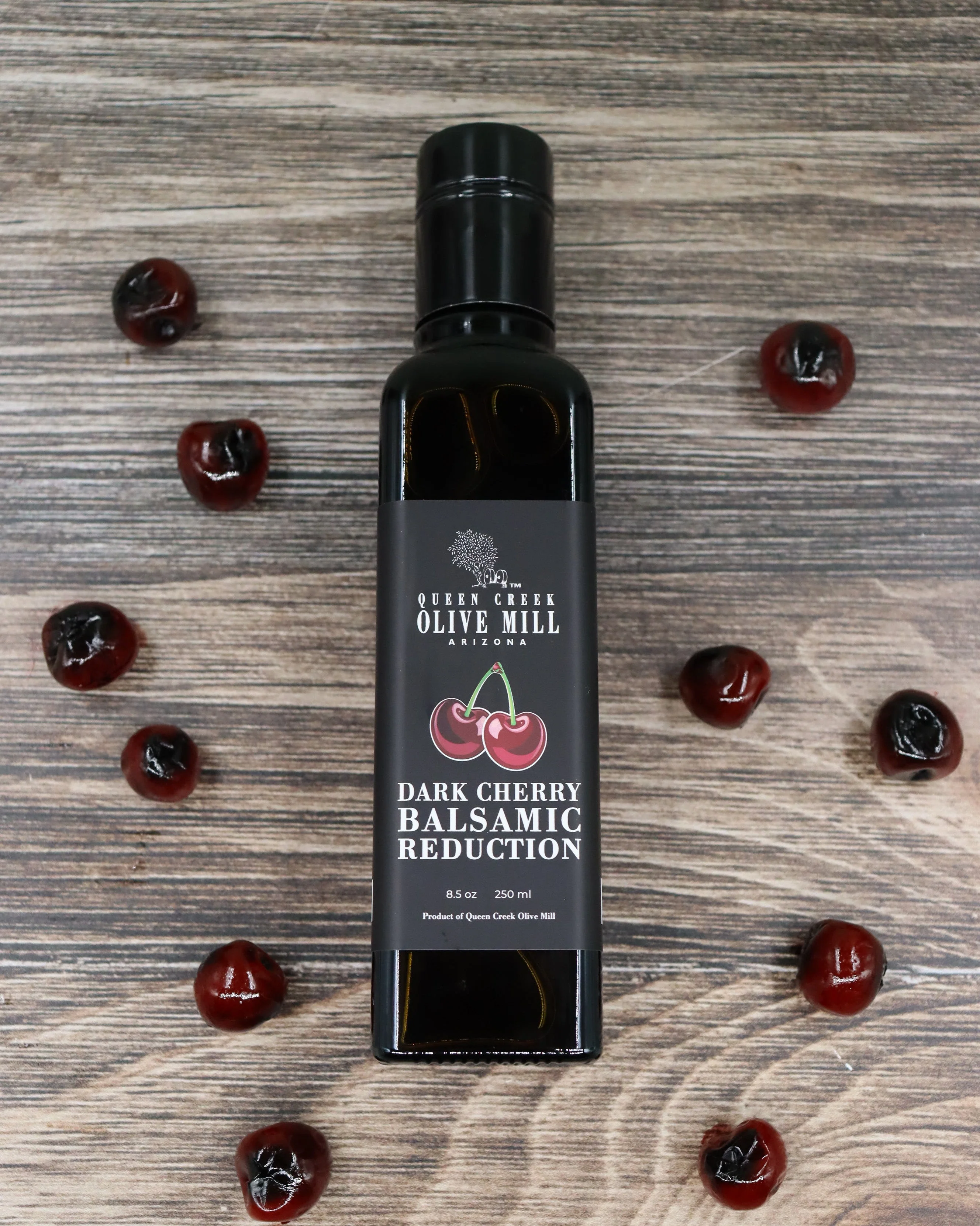 Dark Cherry Balsamic Reduction - Image 3
