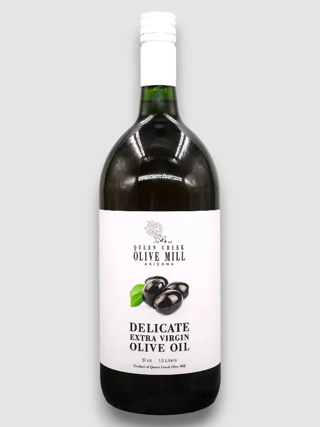 DELICATE EXTRA VIRGIN OLIVE OIL - Image 5