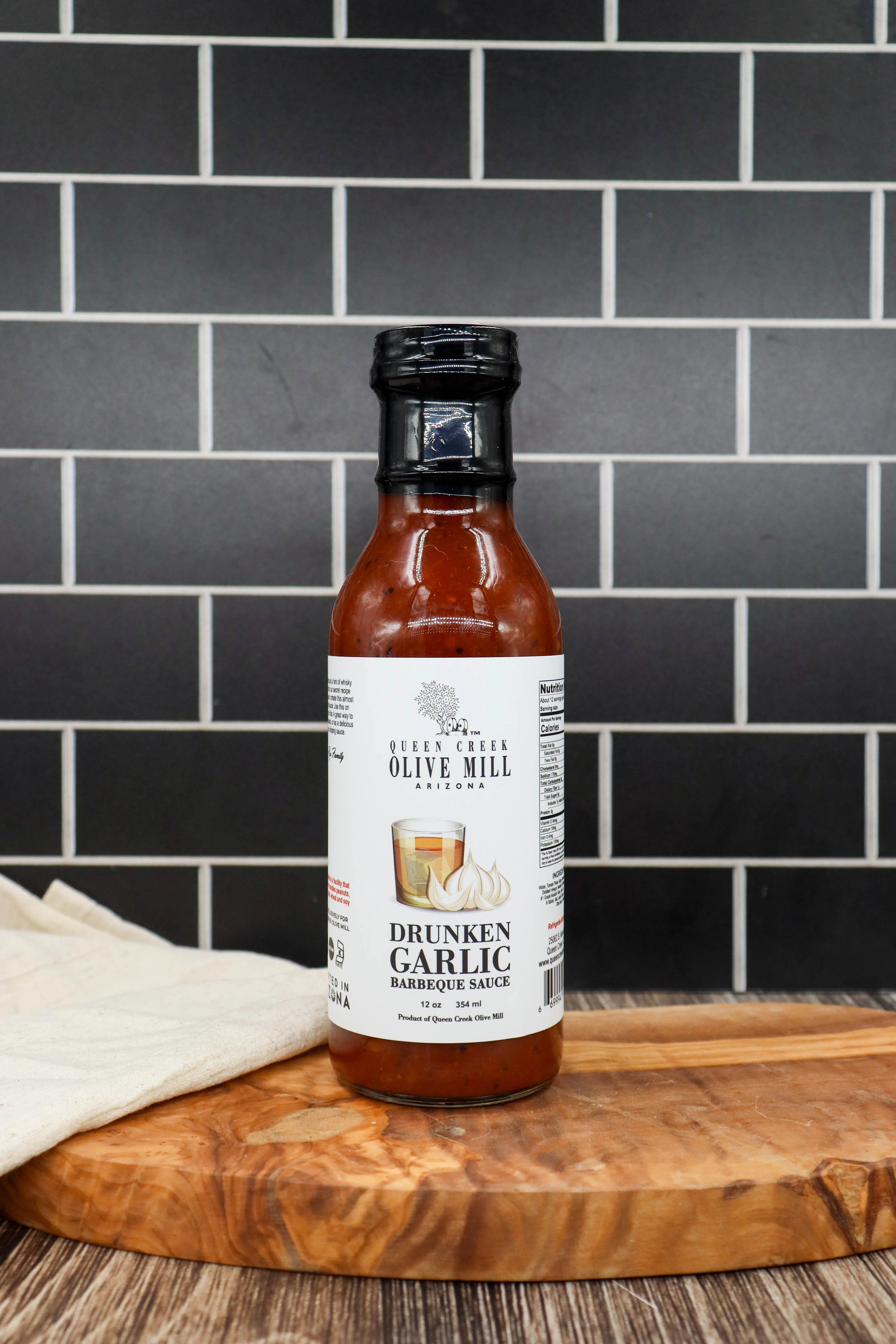 DRUNKEN GARLIC BBQ SAUCE - Image 2