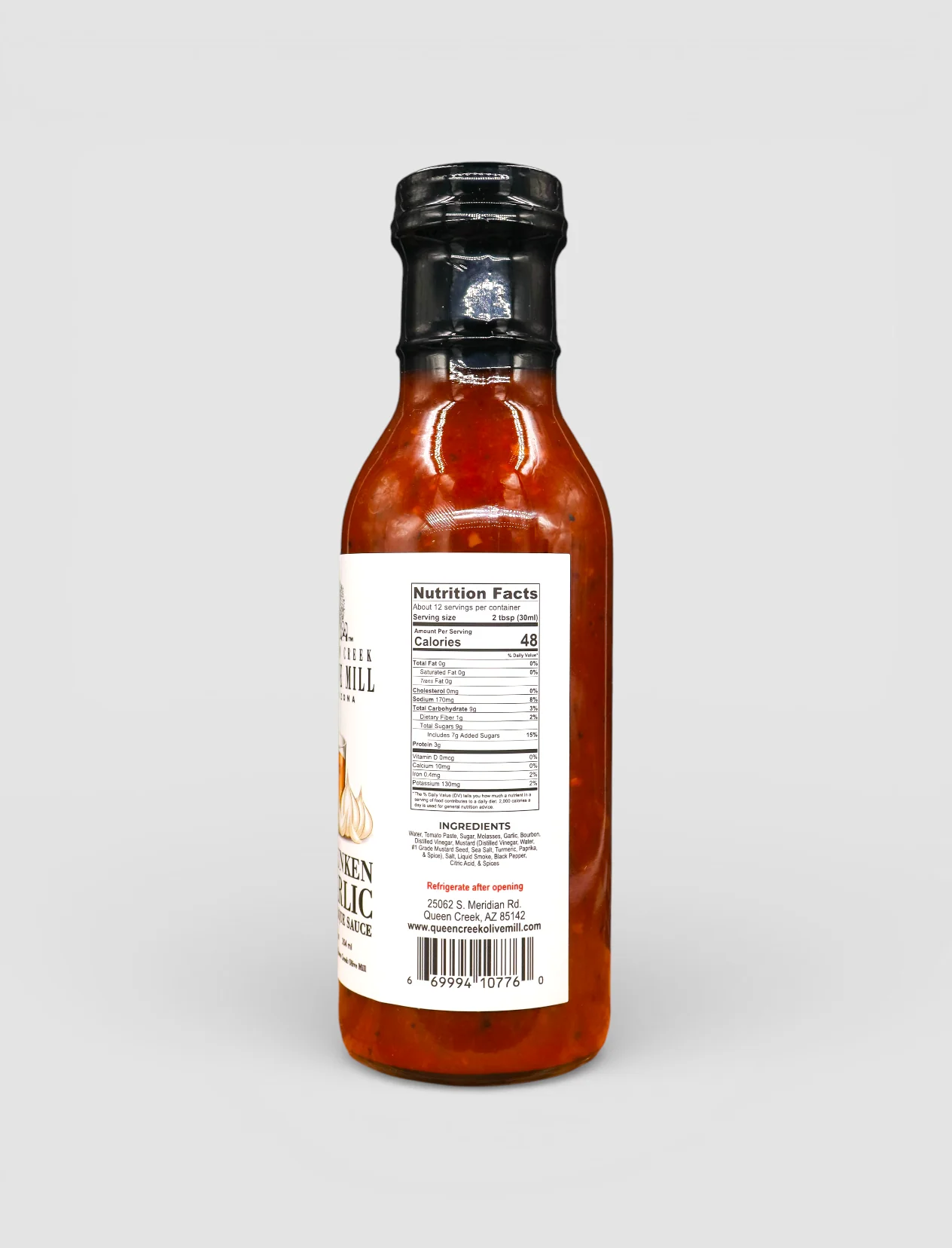 DRUNKEN GARLIC BBQ SAUCE - Image 4