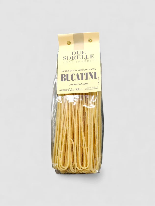 DUE SORELLE - BUCATINI