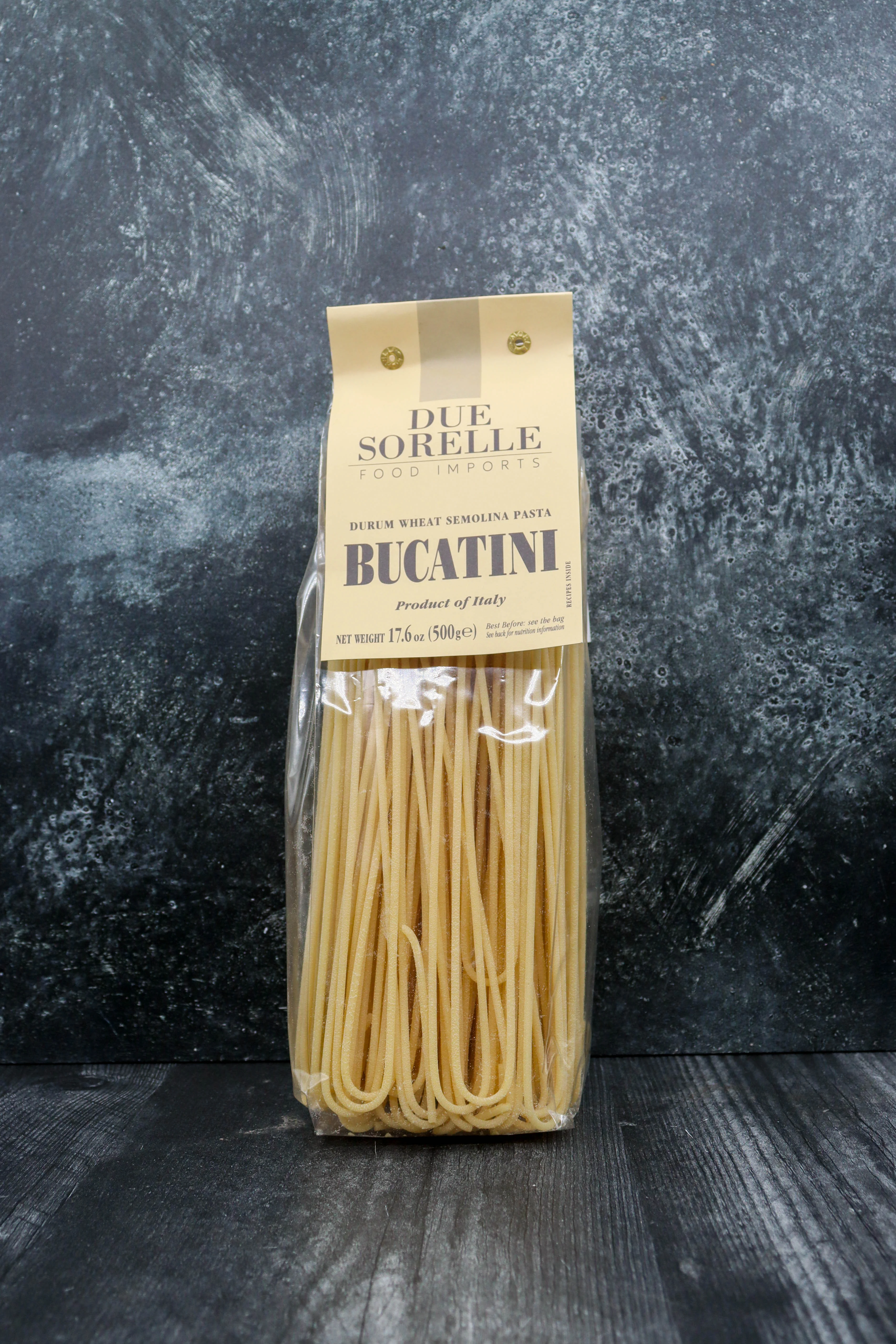 DUE SORELLE - BUCATINI - Image 2