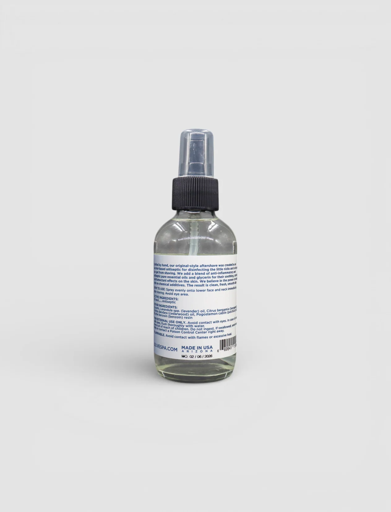 ENERGIZING AFTERSHAVE - Image 3