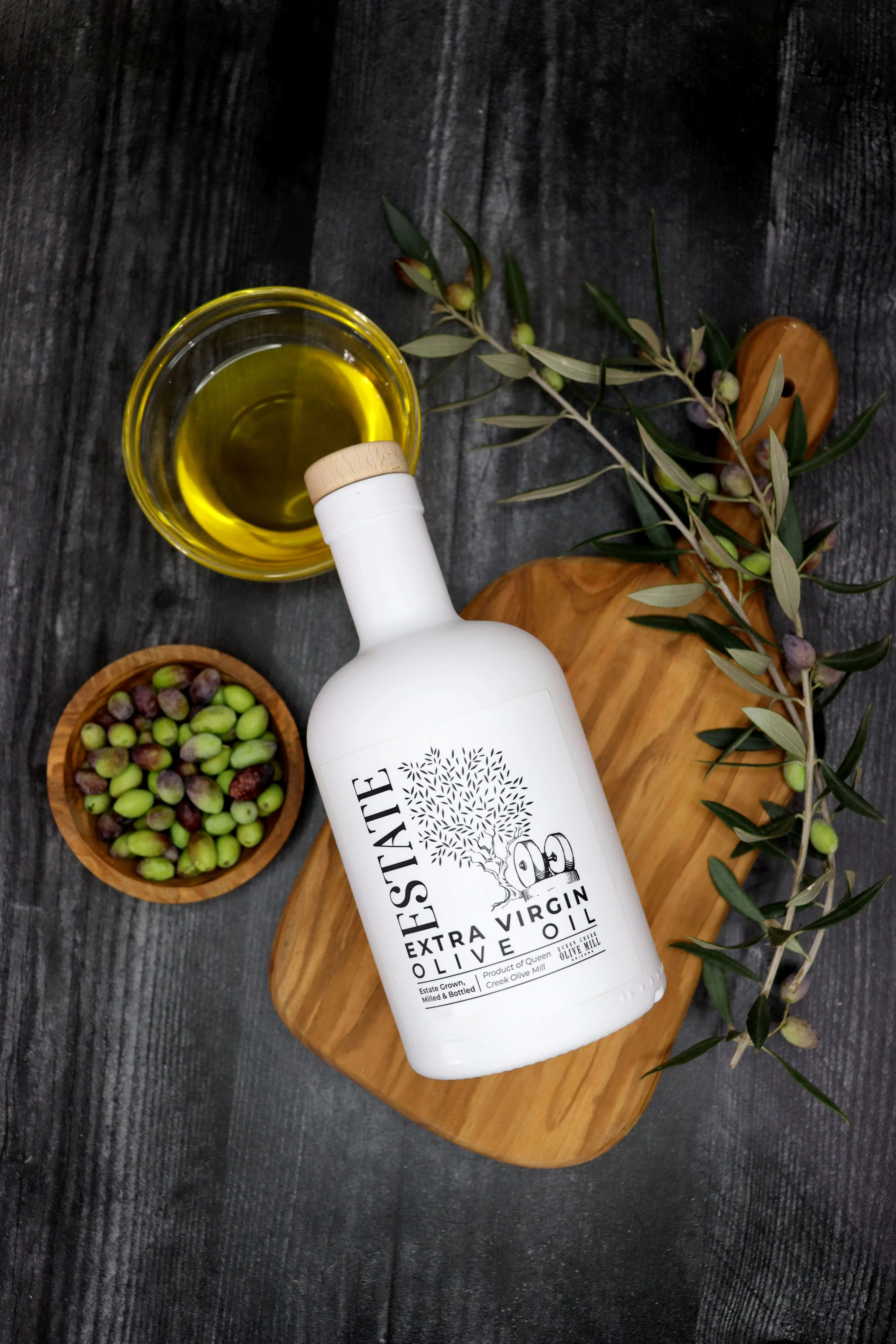 ESTATE EXTRA VIRGIN OLIVE OIL - Image 2