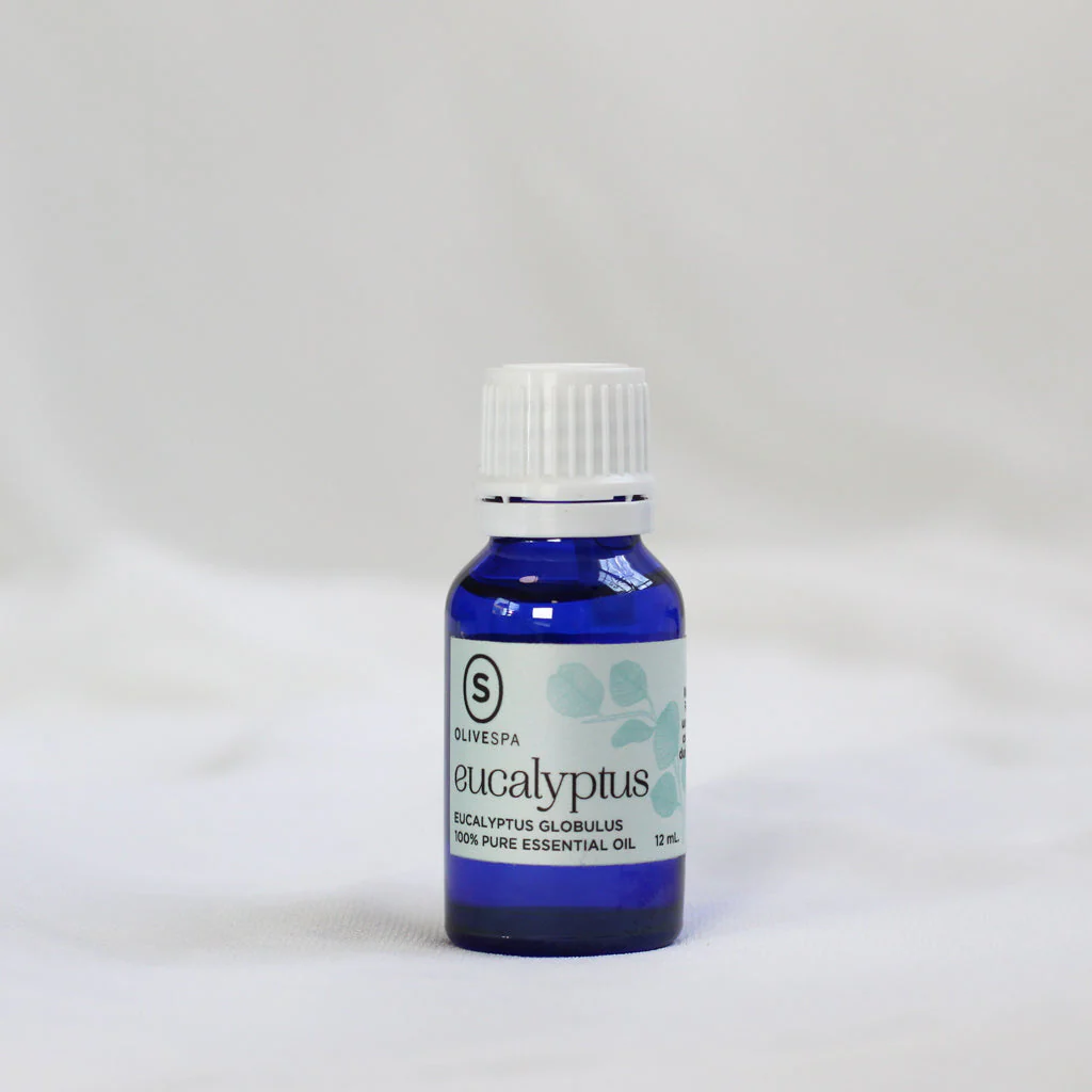 EUCALYPTUS ESSENTIAL OIL - Image 2