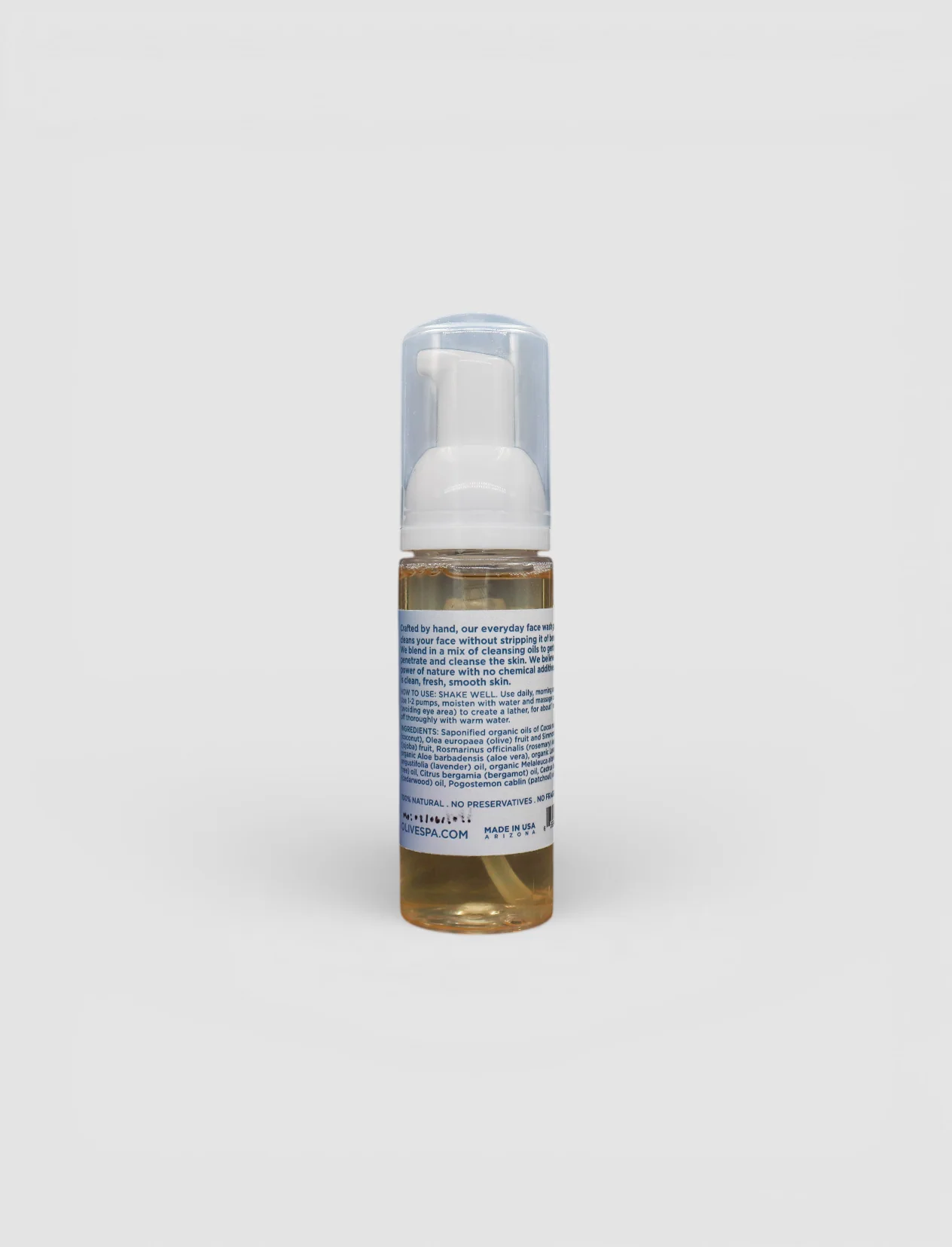 EVERYDAY FACE WASH - Image 3