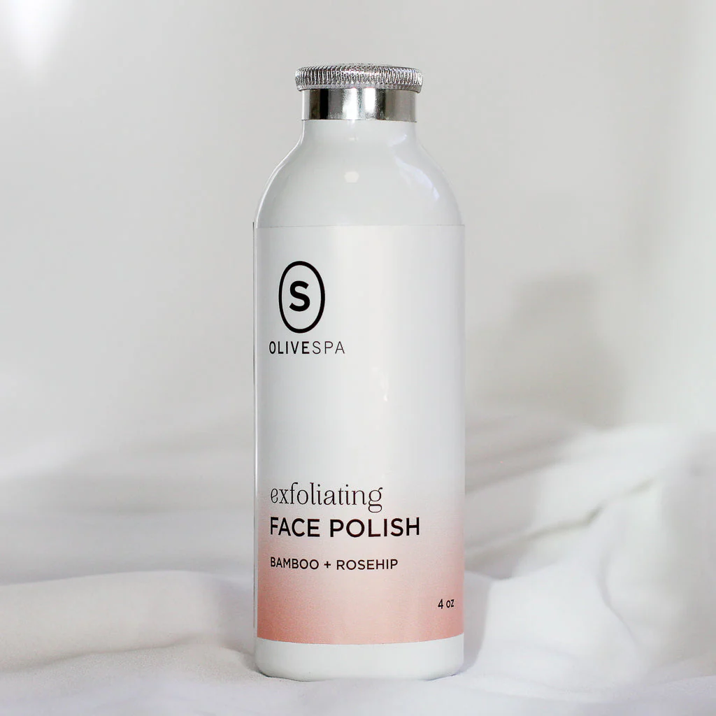 EXFOLIATING FACE POLISH - Image 2