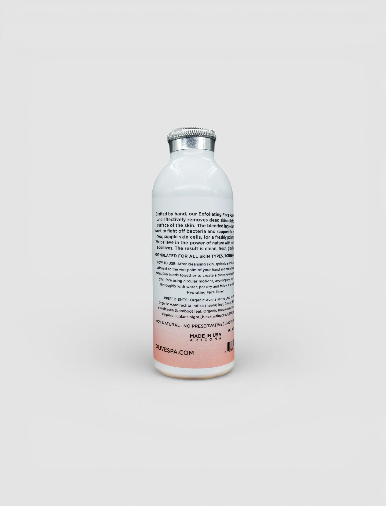 EXFOLIATING FACE POLISH - Image 3