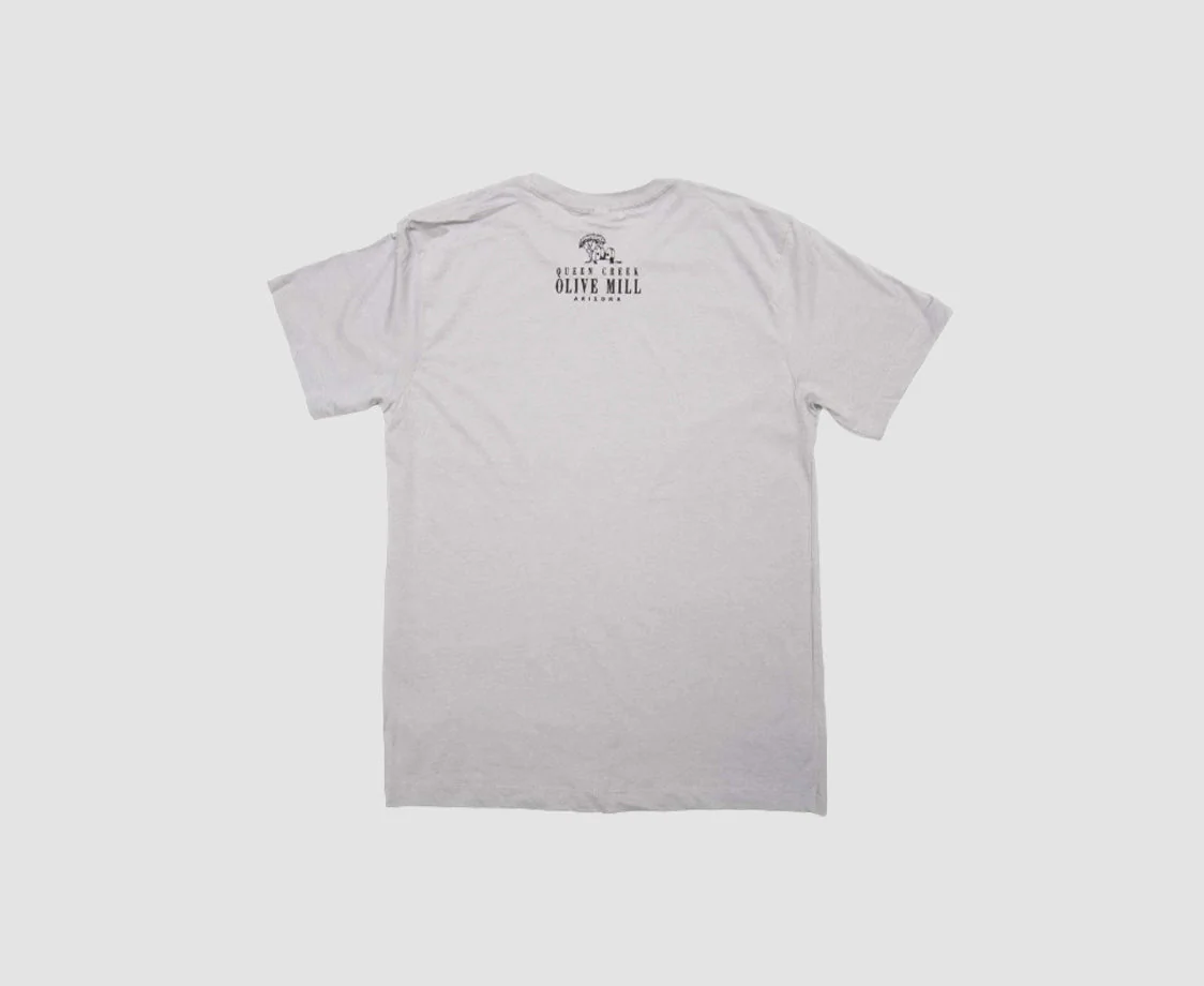 GREY EXTRA VIRGIN - T-SHIRT - Image 2