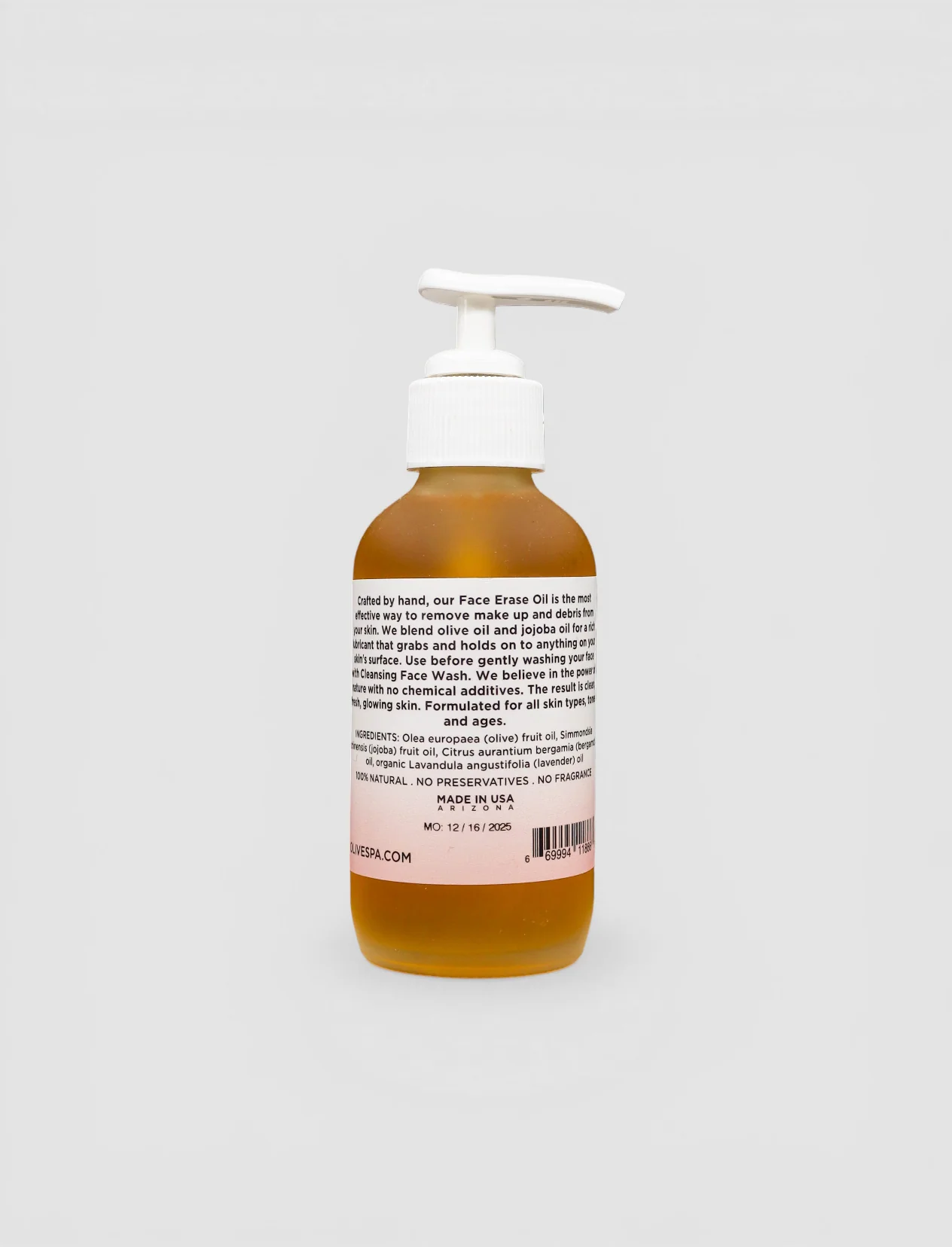 FACE ERASE OIL - Image 3