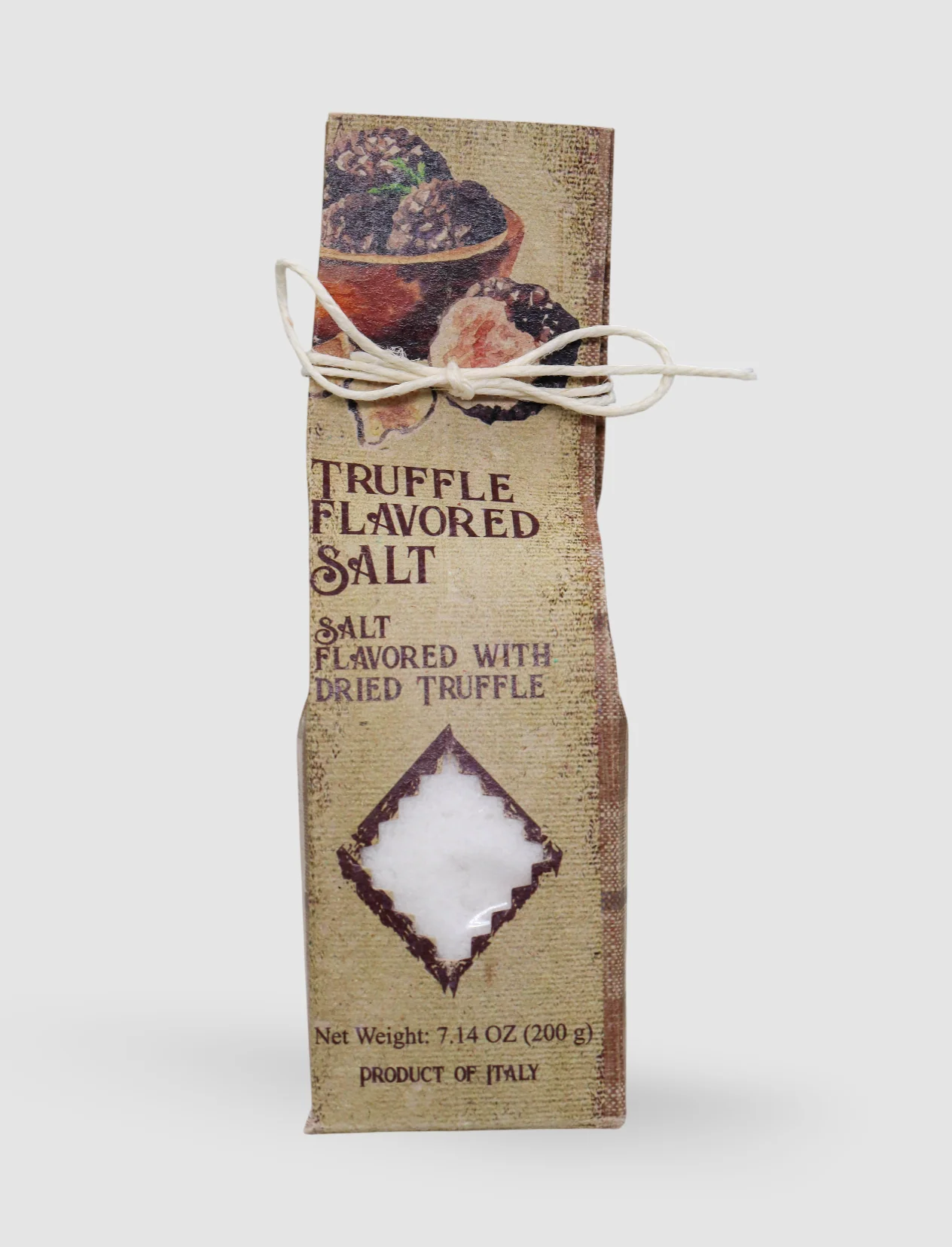 TRUFFLE FLAVORED SALT