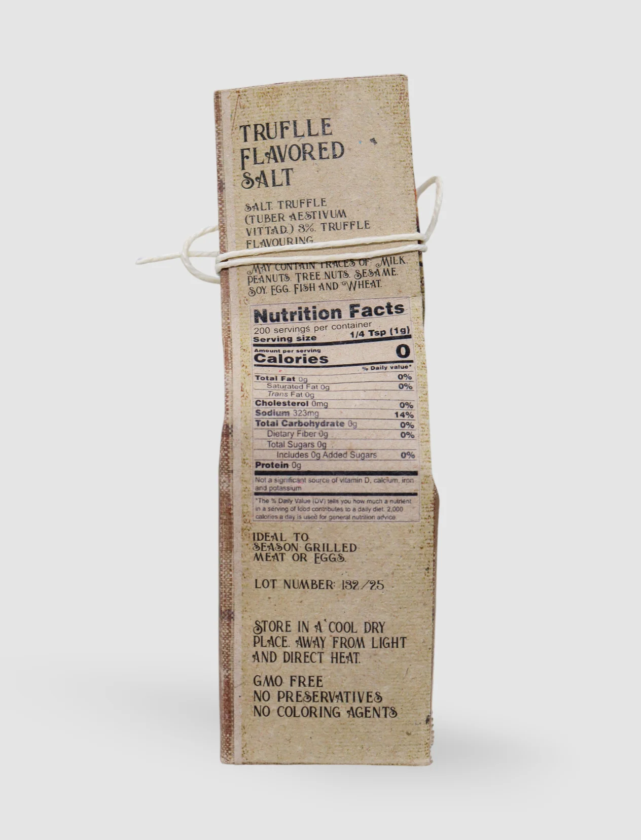 TRUFFLE FLAVORED SALT - Image 5