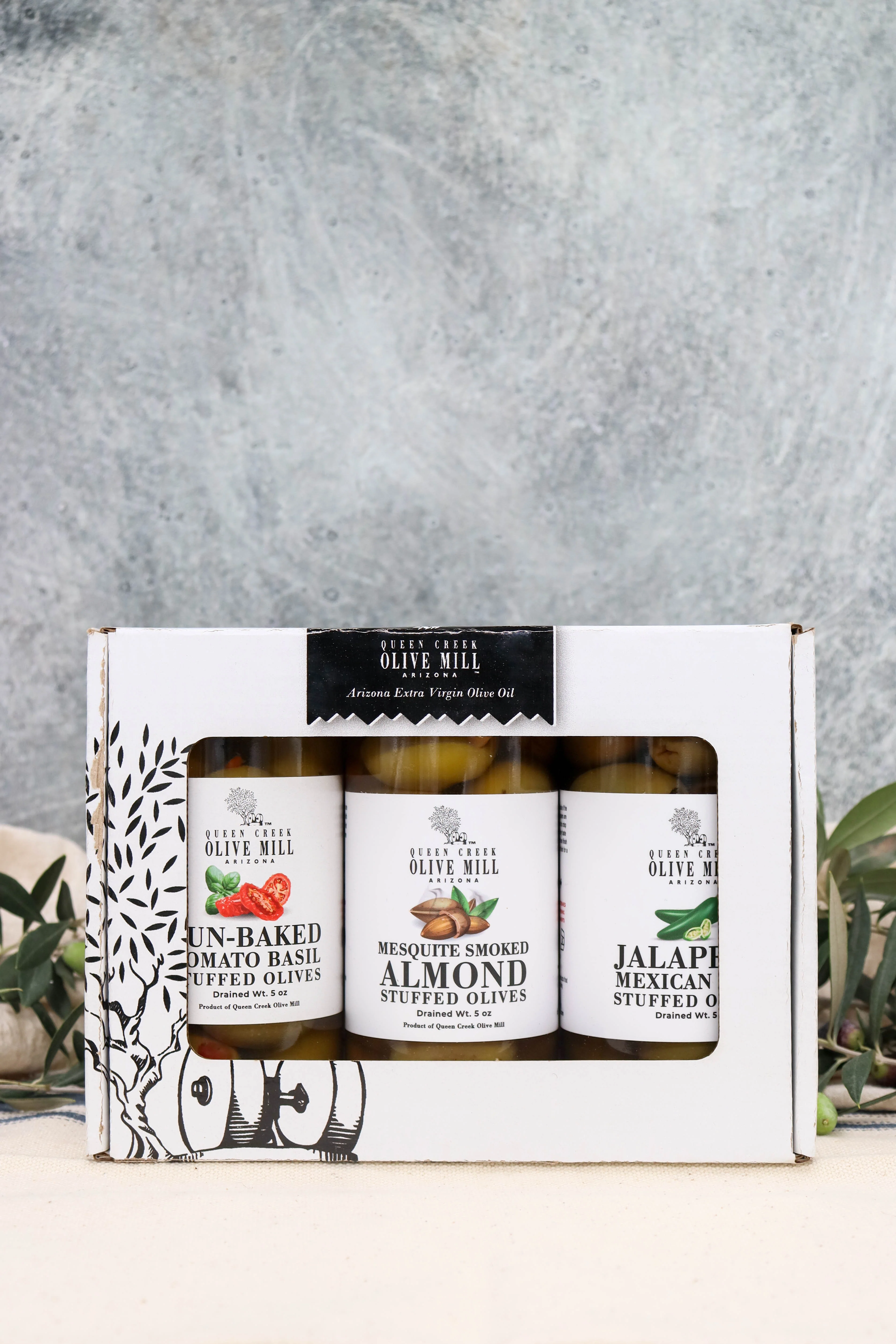 FLAVORS OF ARIZONA OLIVE TRIO - Image 3
