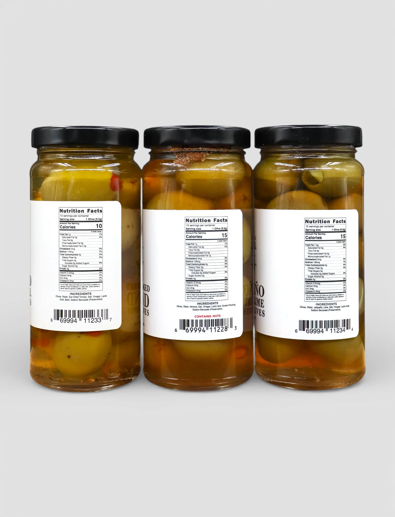 FLAVORS OF ARIZONA OLIVE TRIO - Image 4