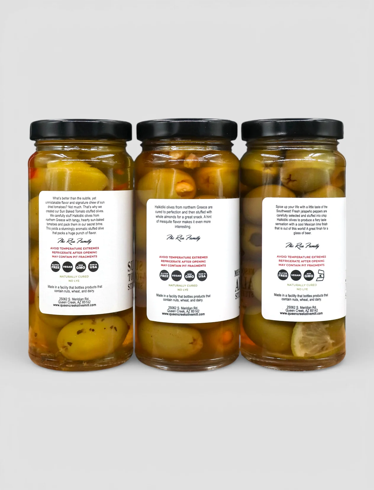 FLAVORS OF ARIZONA OLIVE TRIO - Image 5