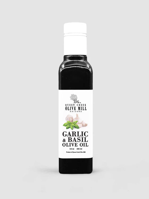 GARLIC & BASIL OLIVE OIL