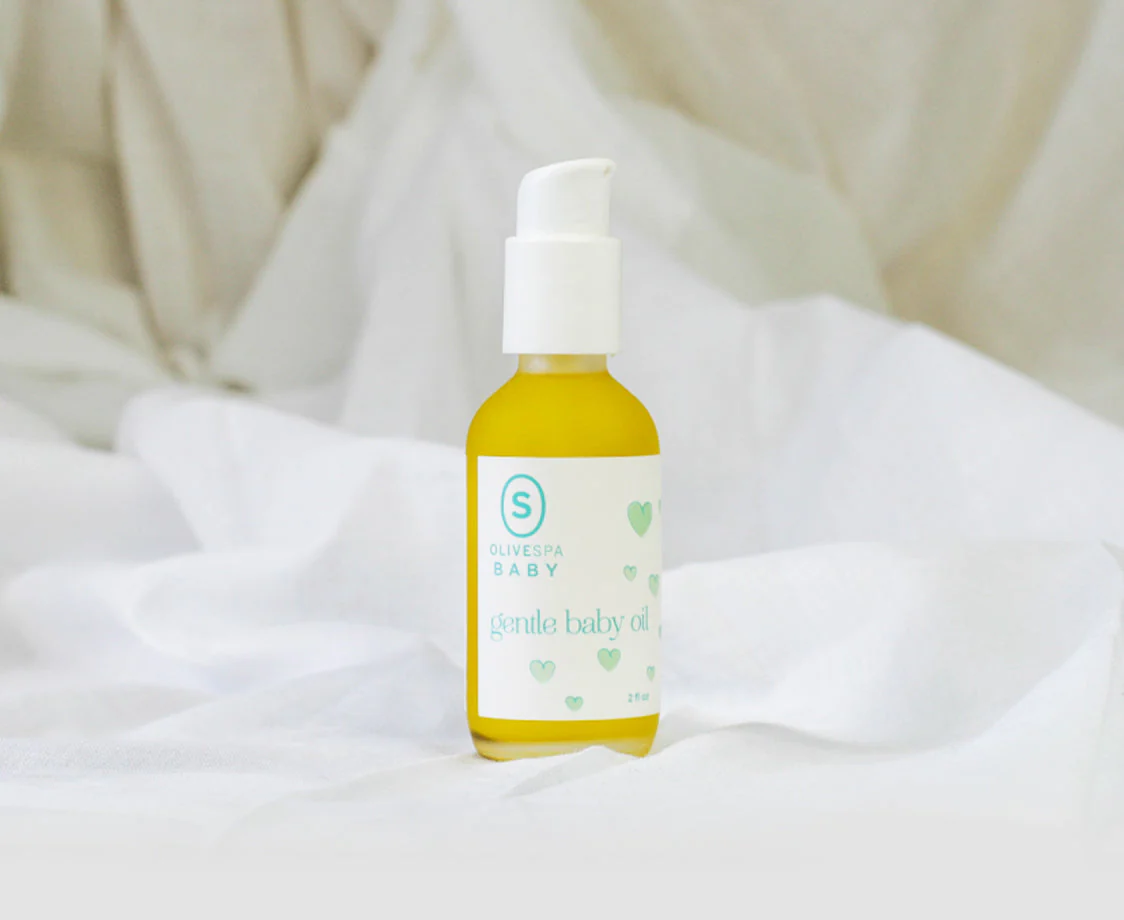 GENTLE BABY OIL - Image 3
