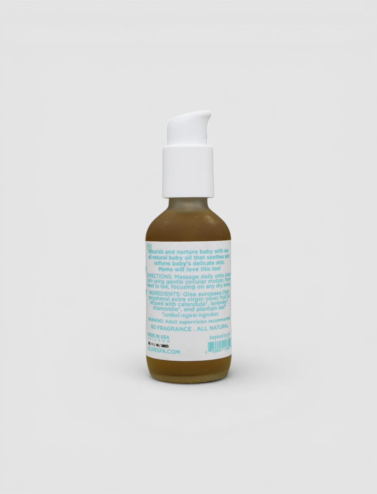 GENTLE BABY OIL - Image 6
