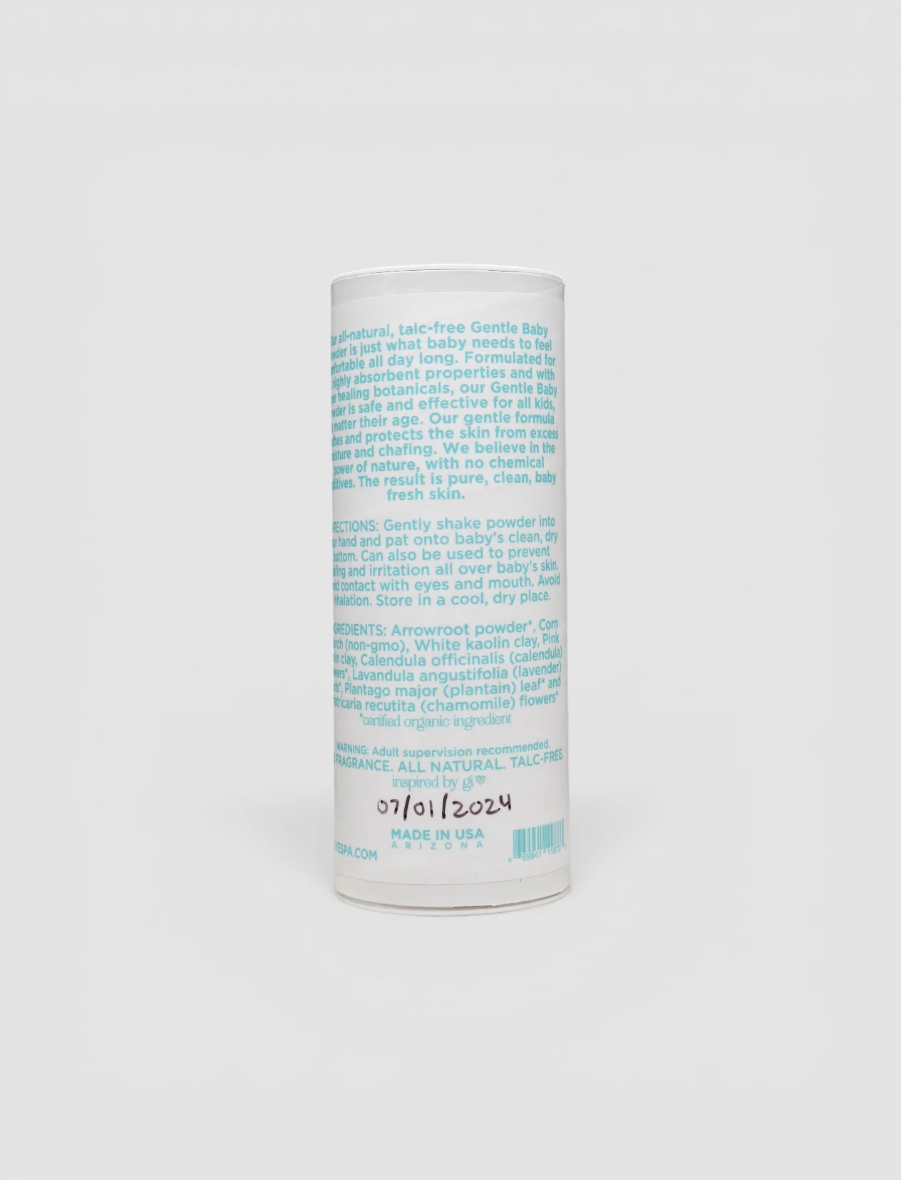 GENTLE BABY POWDER - Image 3
