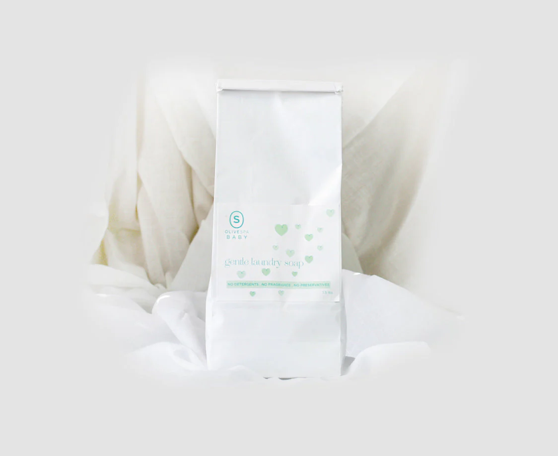 GENTLE BABY LAUNDRY SOAP - Image 2