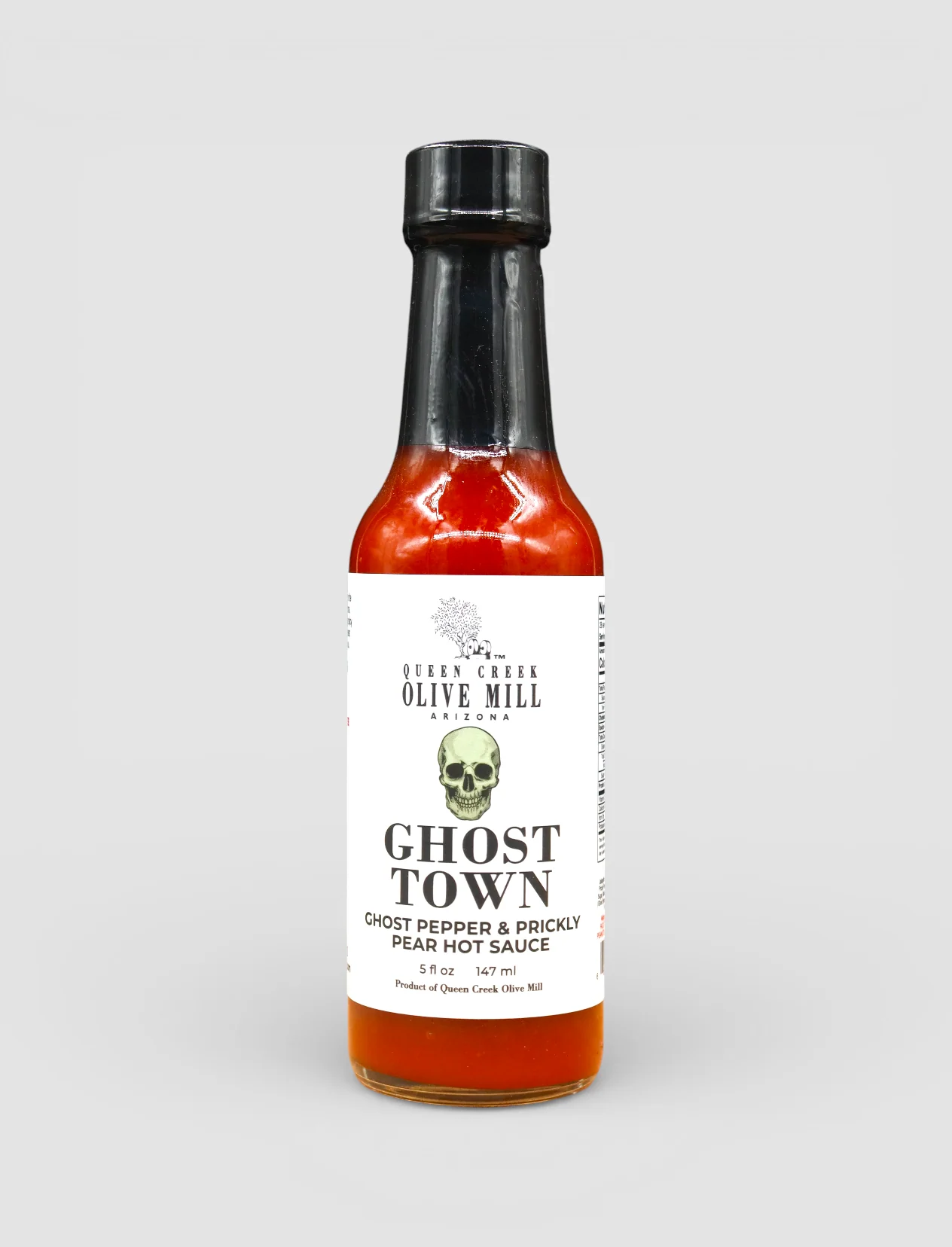 GHOST TOWN HOT SAUCE