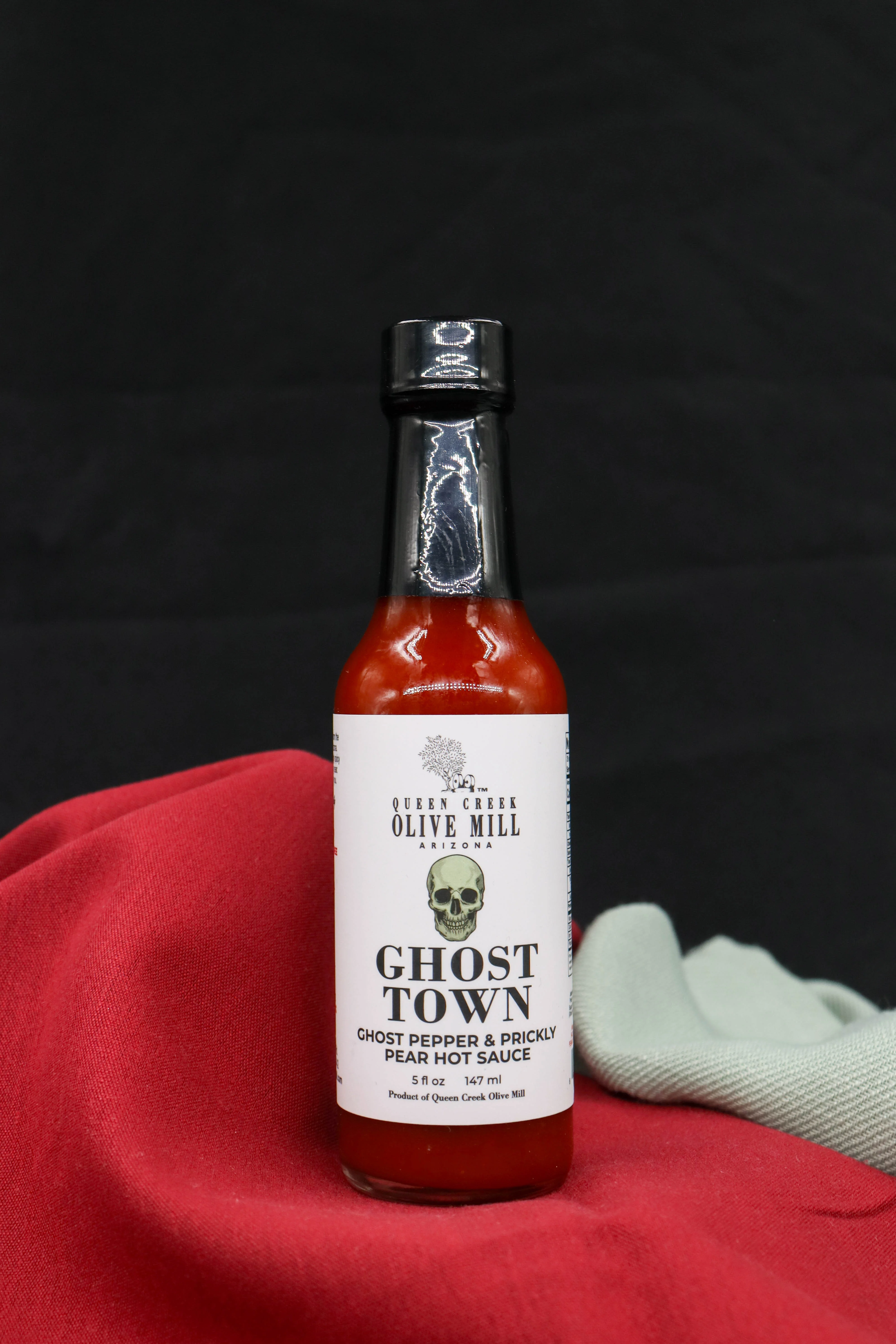 GHOST TOWN HOT SAUCE - Image 2