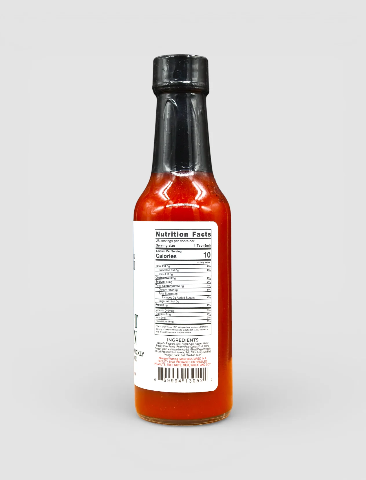 GHOST TOWN HOT SAUCE - Image 4