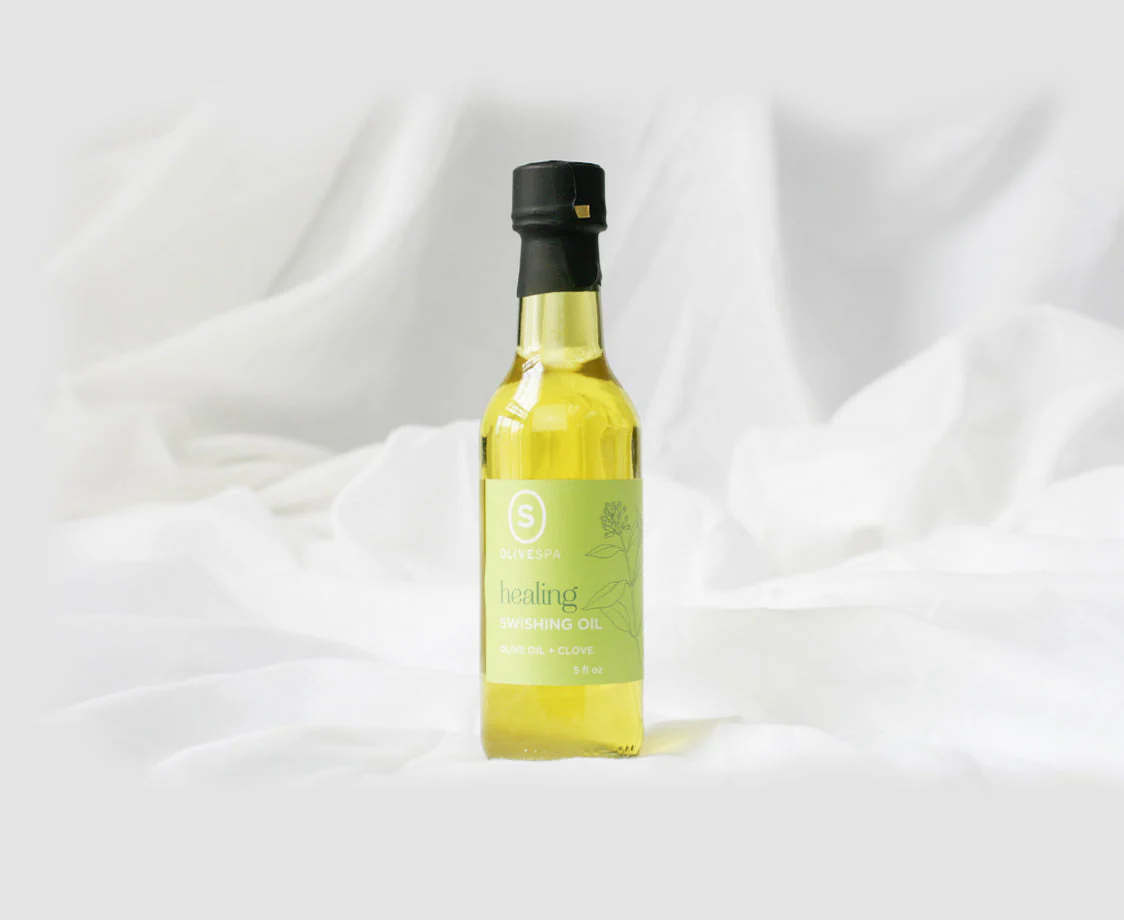 HEALING SWISHING OIL - Image 2